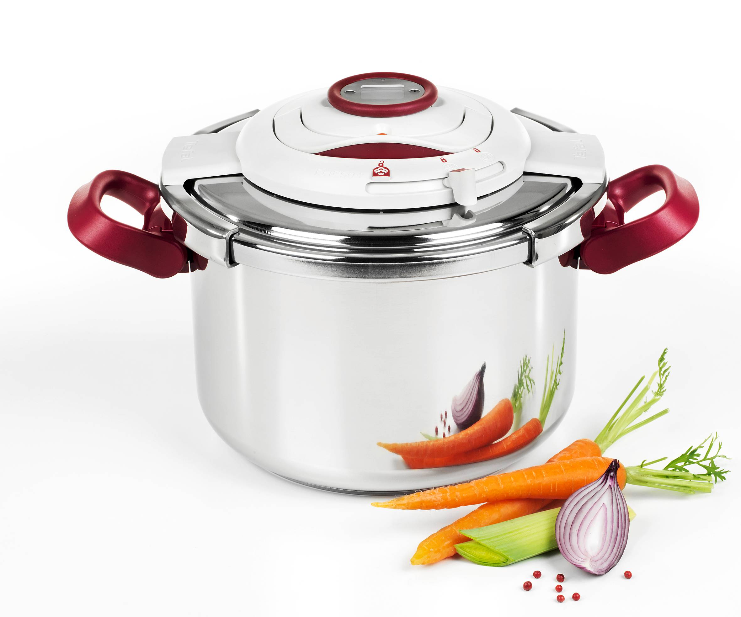 Clipso + Precision 6 l + 4,5 l