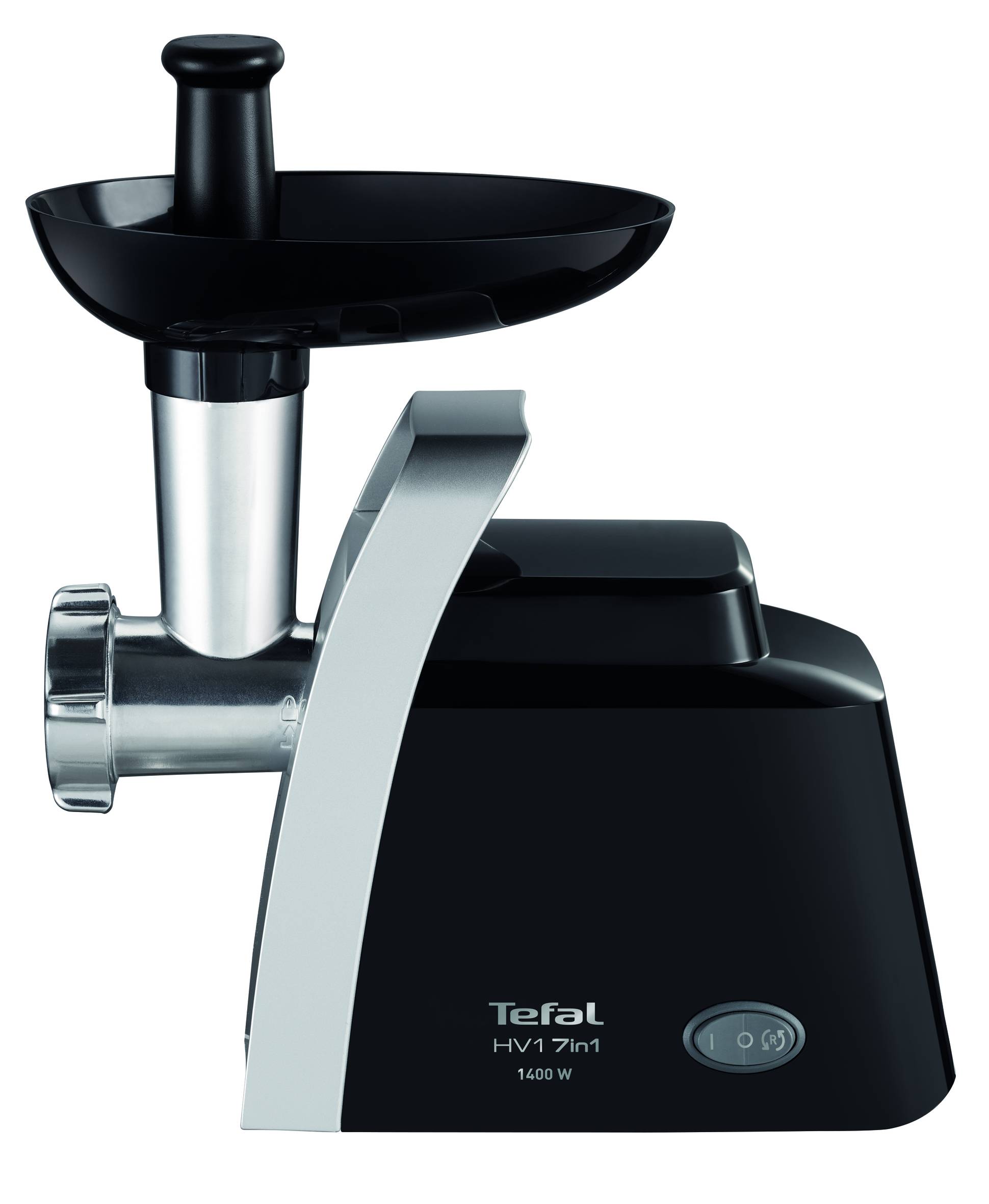 Mlýnek na maso Tefal HV1 7v1 NE108831 Stříbrný/Černý