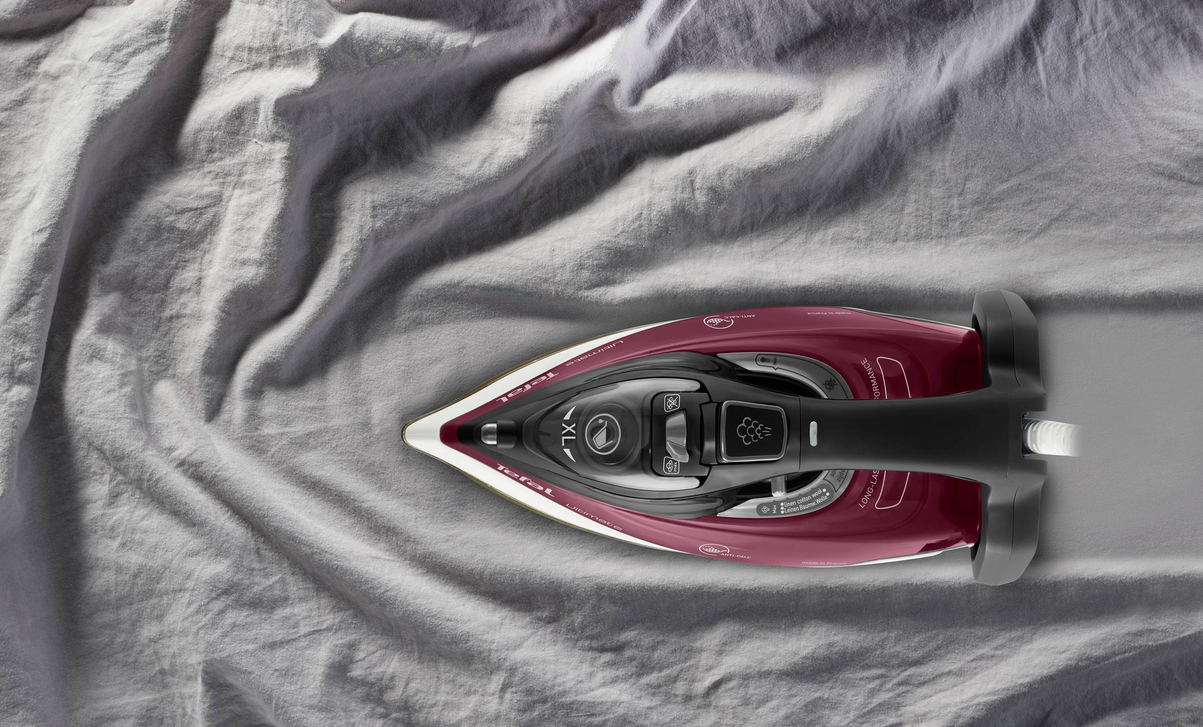 ULTIMATE ANTI-CALC FV9788E0 růžová