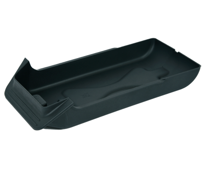 Černá miska SS-203436