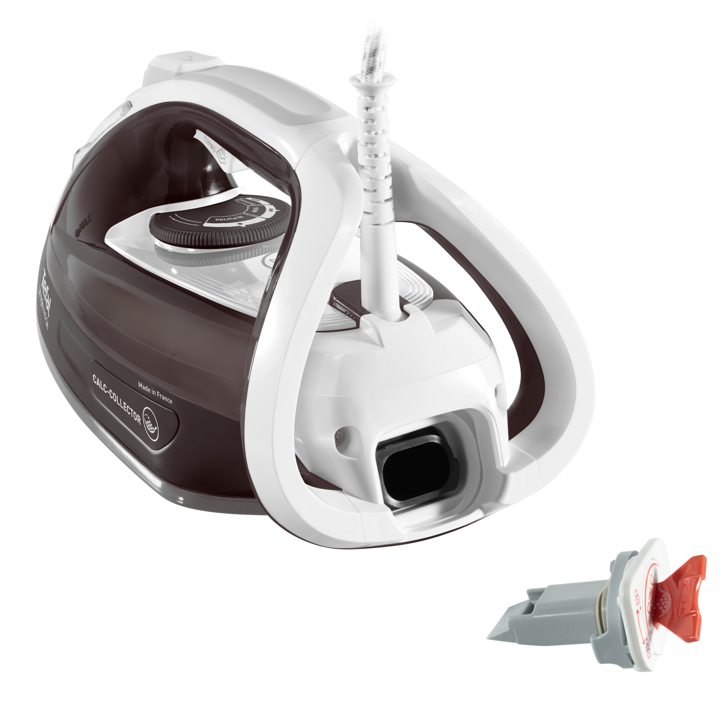 ULTRAGLISS ANTI-CALC FV4963E0 tmavě šedá