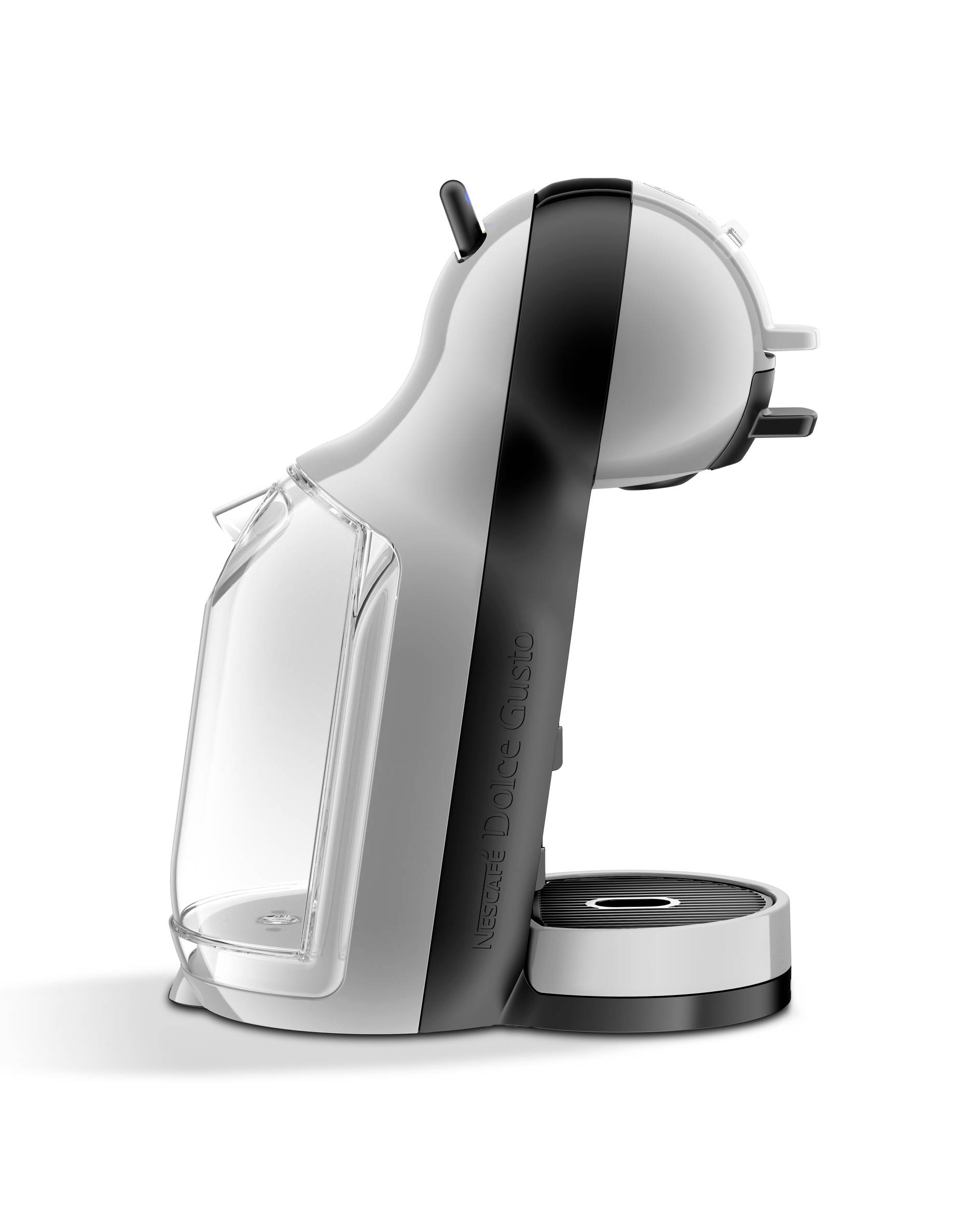 Kapslový kávovar NESCAFÉ® Dolce Gusto® Mini Me KRUPS® KP123B31 stříbrný