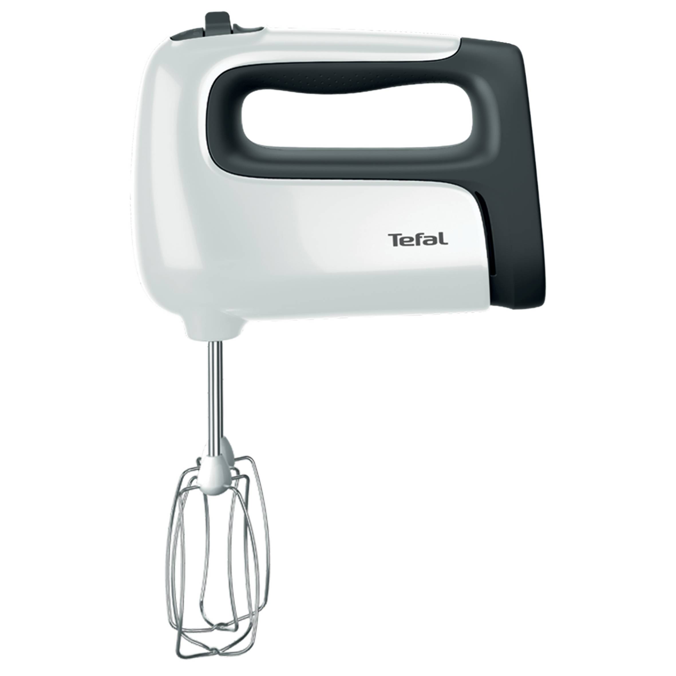 Ruční šlehač Tefal Prep'Mix+ HT460138 Šedý/Bílý