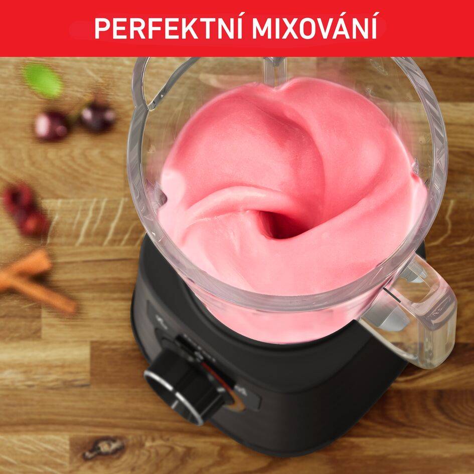 Stolní vysokorychlostní mixér Tefal PerfectMix+ BL871D31 Stříbrný/Černý