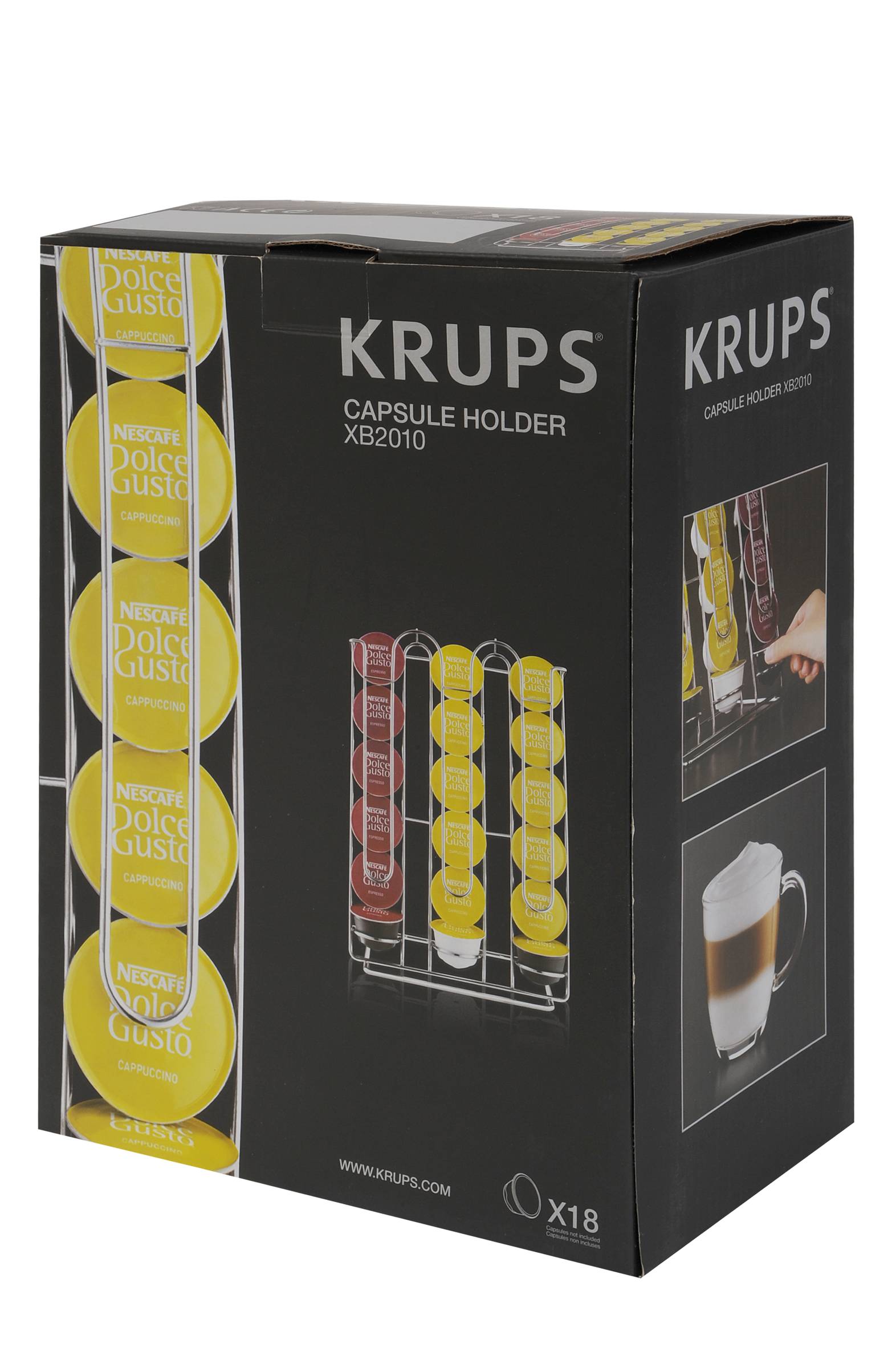 Držák kapslí Dolce Gusto XB201000