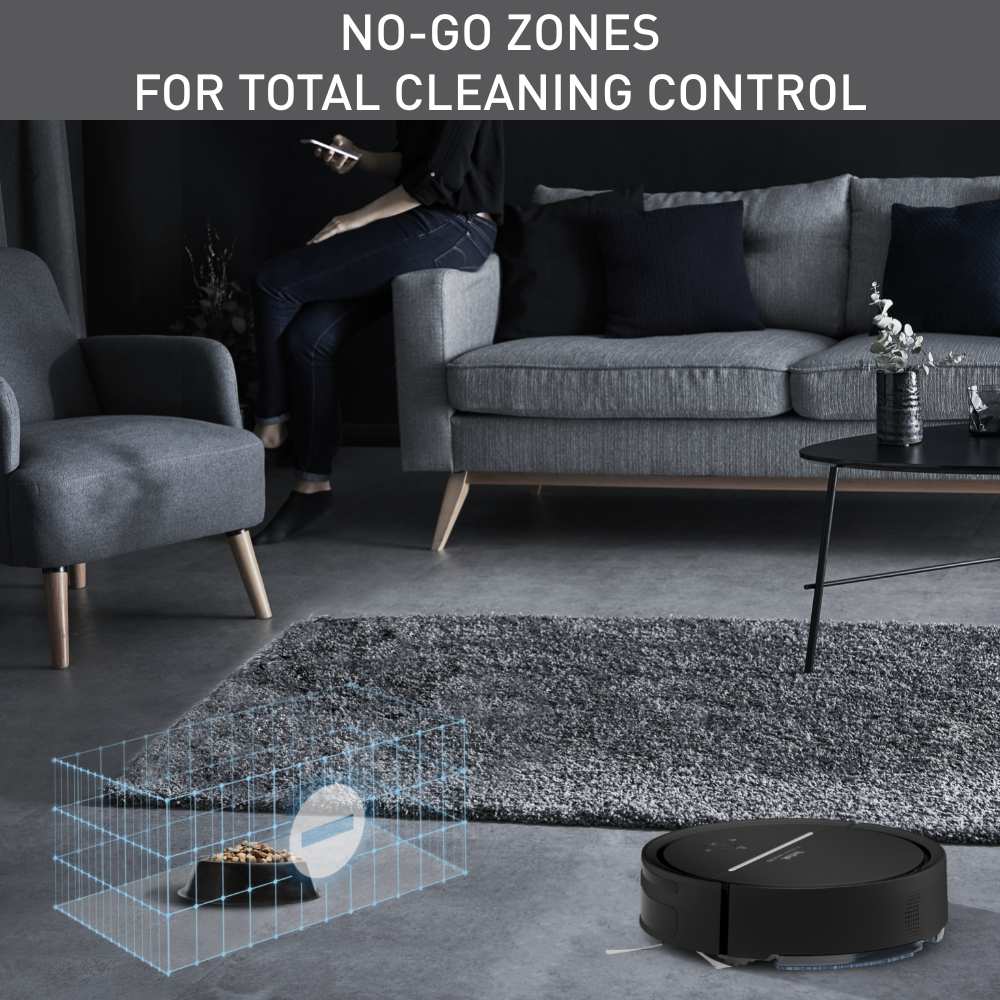 ROBOT EXPLORER Serie 80 Vacuum Cleaner