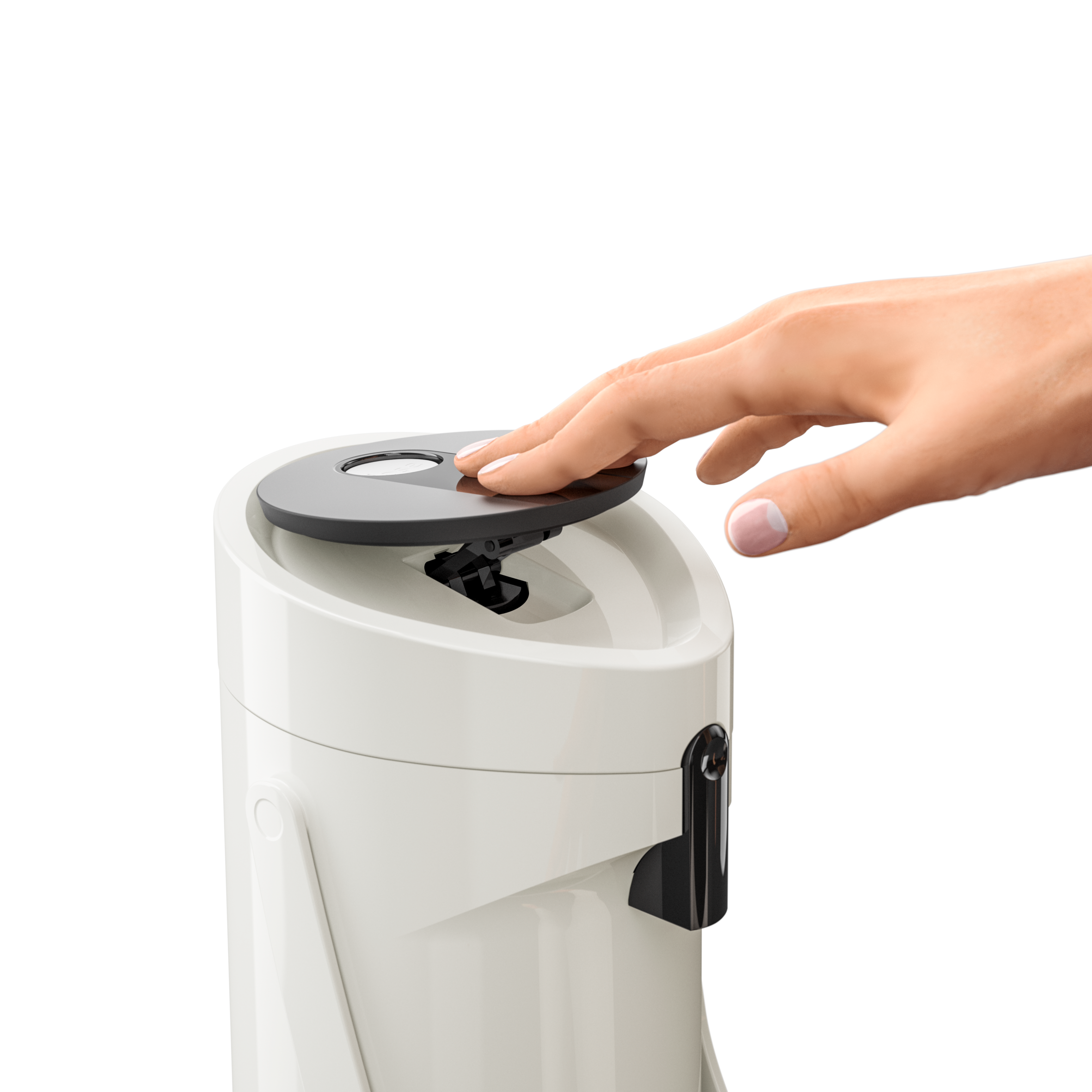 Termokonvice Tefal Ponza 1,9L K3140214 bílá