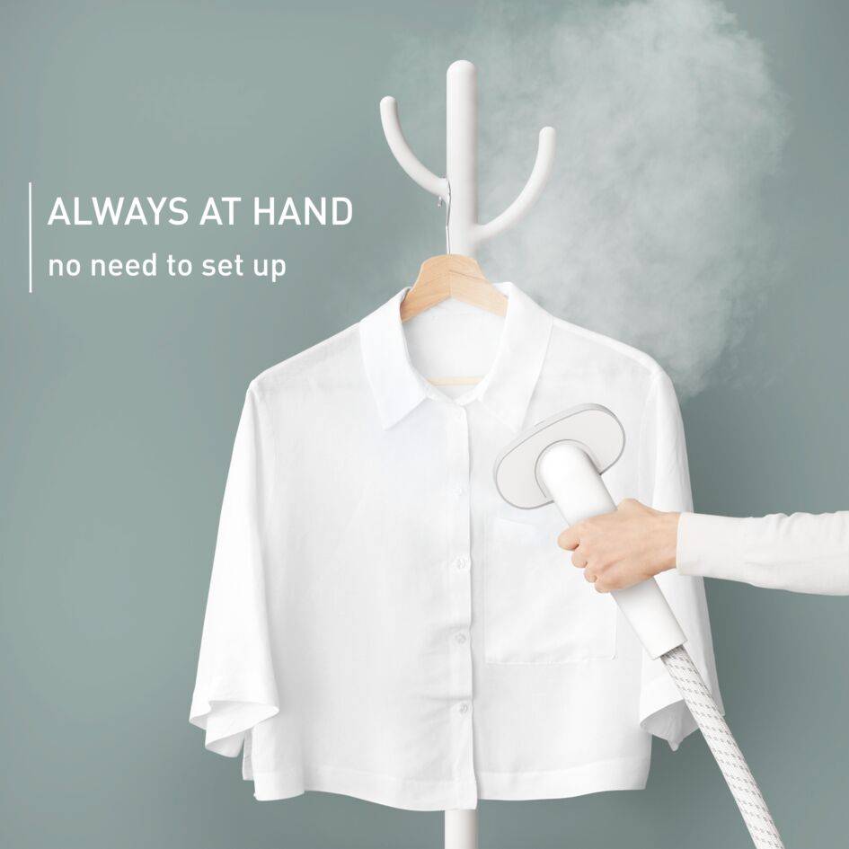 IT3280 Origin Home Stojanový napařovač Tefal bílá