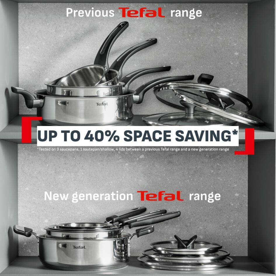 Rendlík s poklicí Tefal Emotion+ E3262344 18 cm