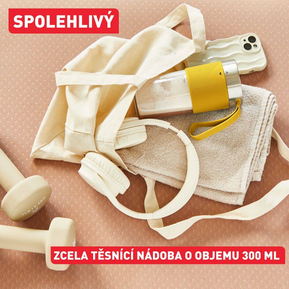 Přenosný smoothie mixér Tefal Lightmix BL1C0230