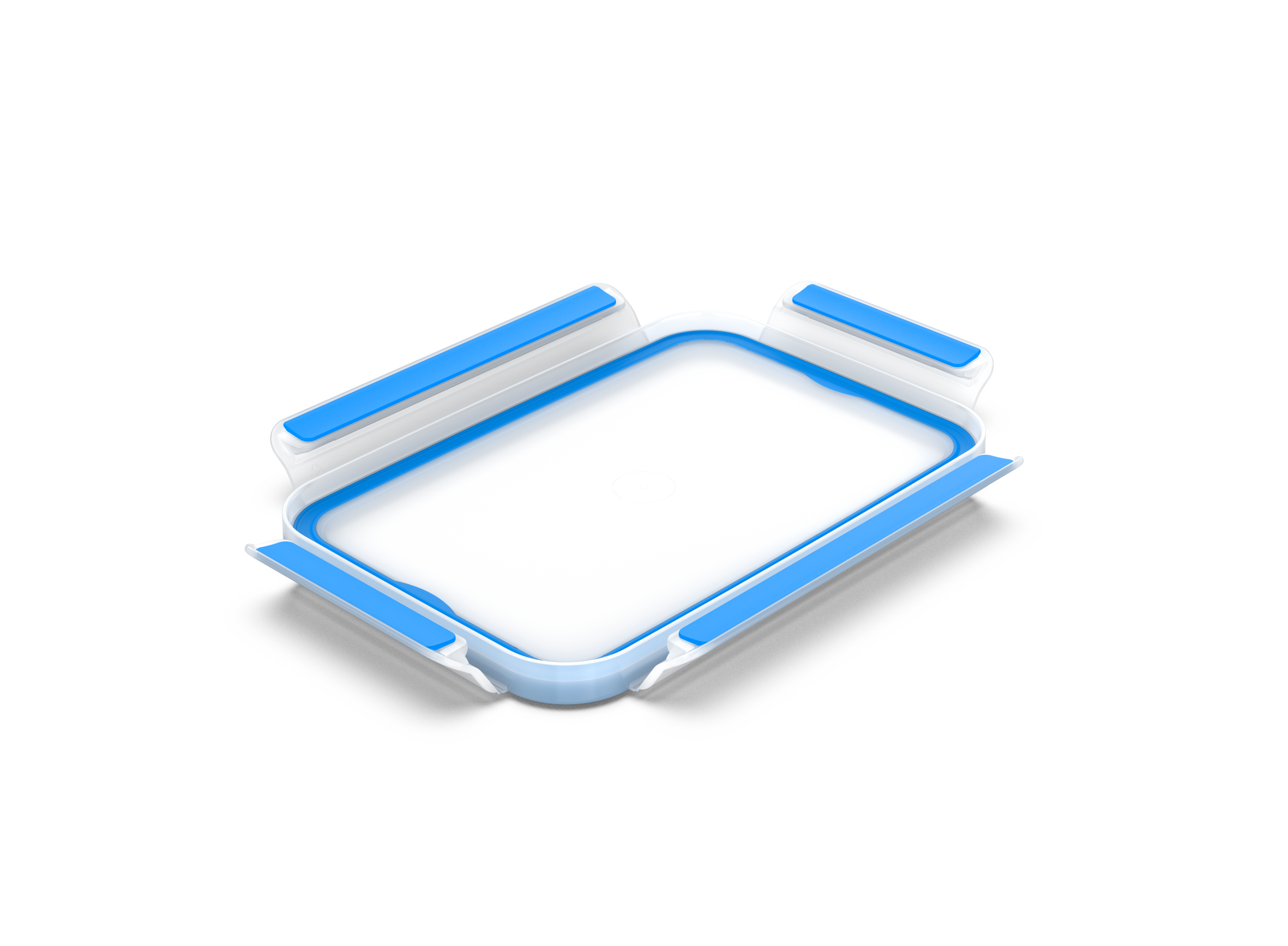 Dóza Tefal Master Seal Fresh K3021212 Obdélníková 1 l