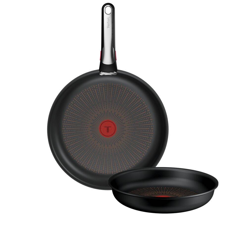 Stohovatelné nepřilnavé pánve Tefal Ingenio Excellence+ P0009553 3ks