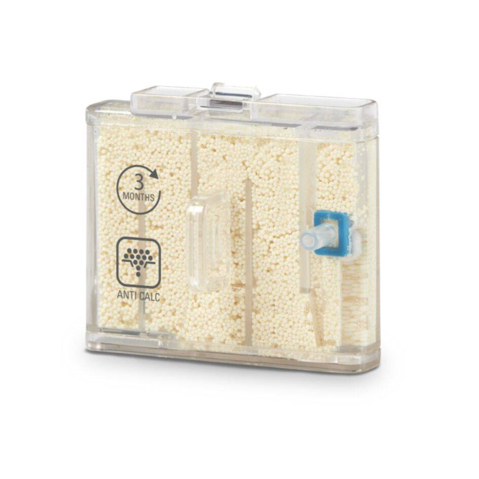 4 filtrační kartuše a&nbsp;1 filtr ZR850001