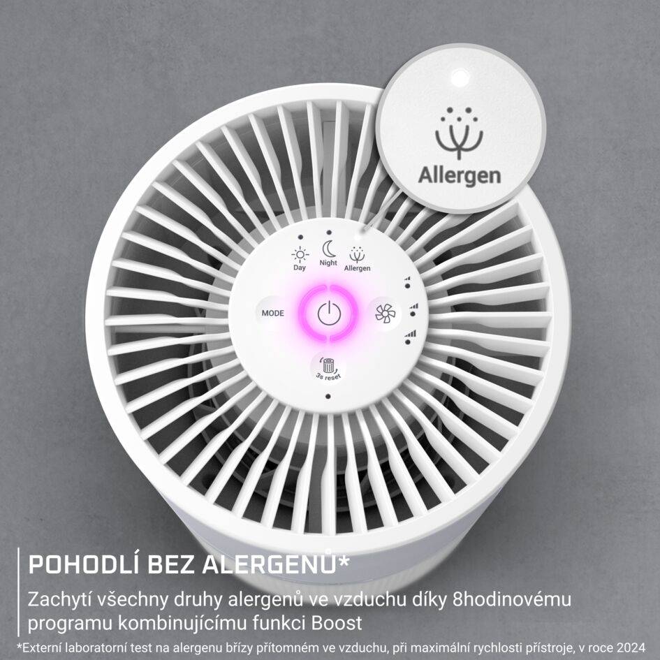 Čistička vzduchu Rowenta Pure Air Compact PU2220F0