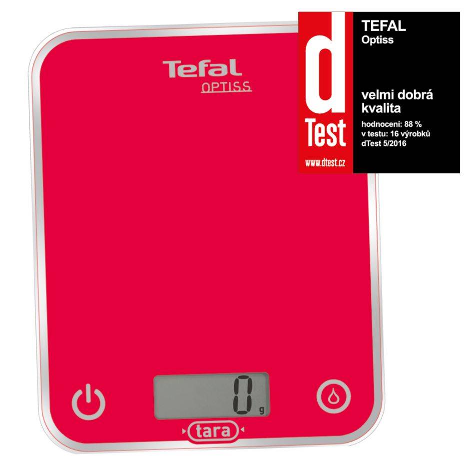 OPTISS BC5003V1 červená