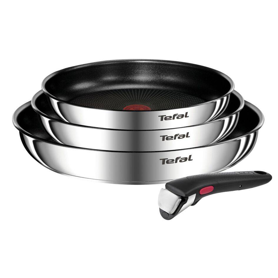 Sada nádobí s rukojeti Tefal Ingenio Emotion L897S474 4 ks