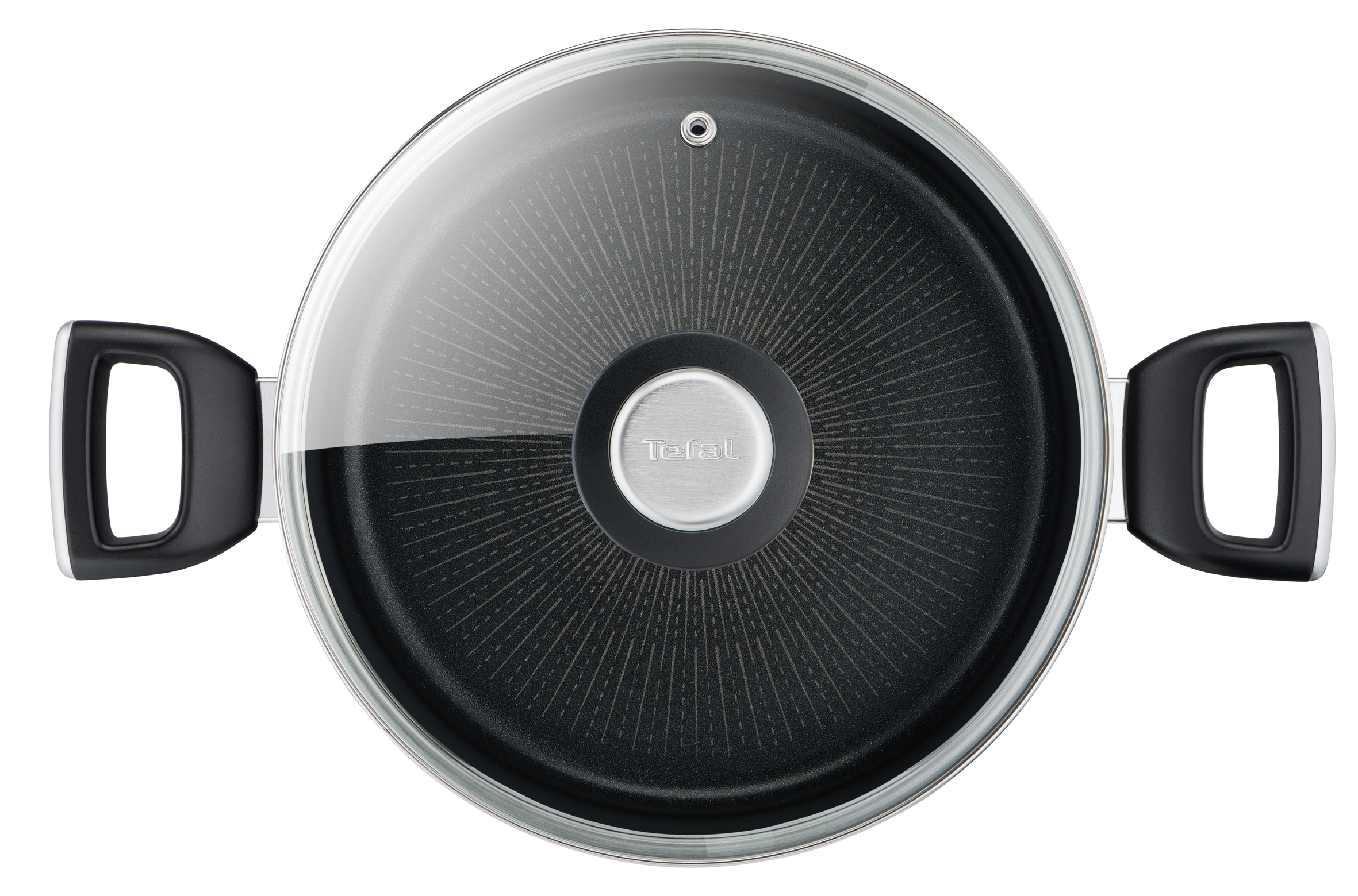 Hrnec s poklicí Tefal Unlimited G2554672 24 cm