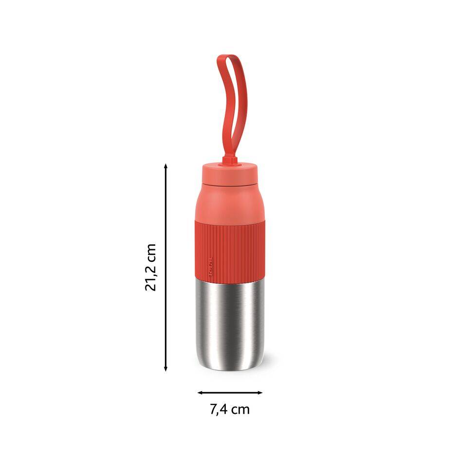 Termoláhev Tefal beYou Twist N2193910 oranžová 0,5l