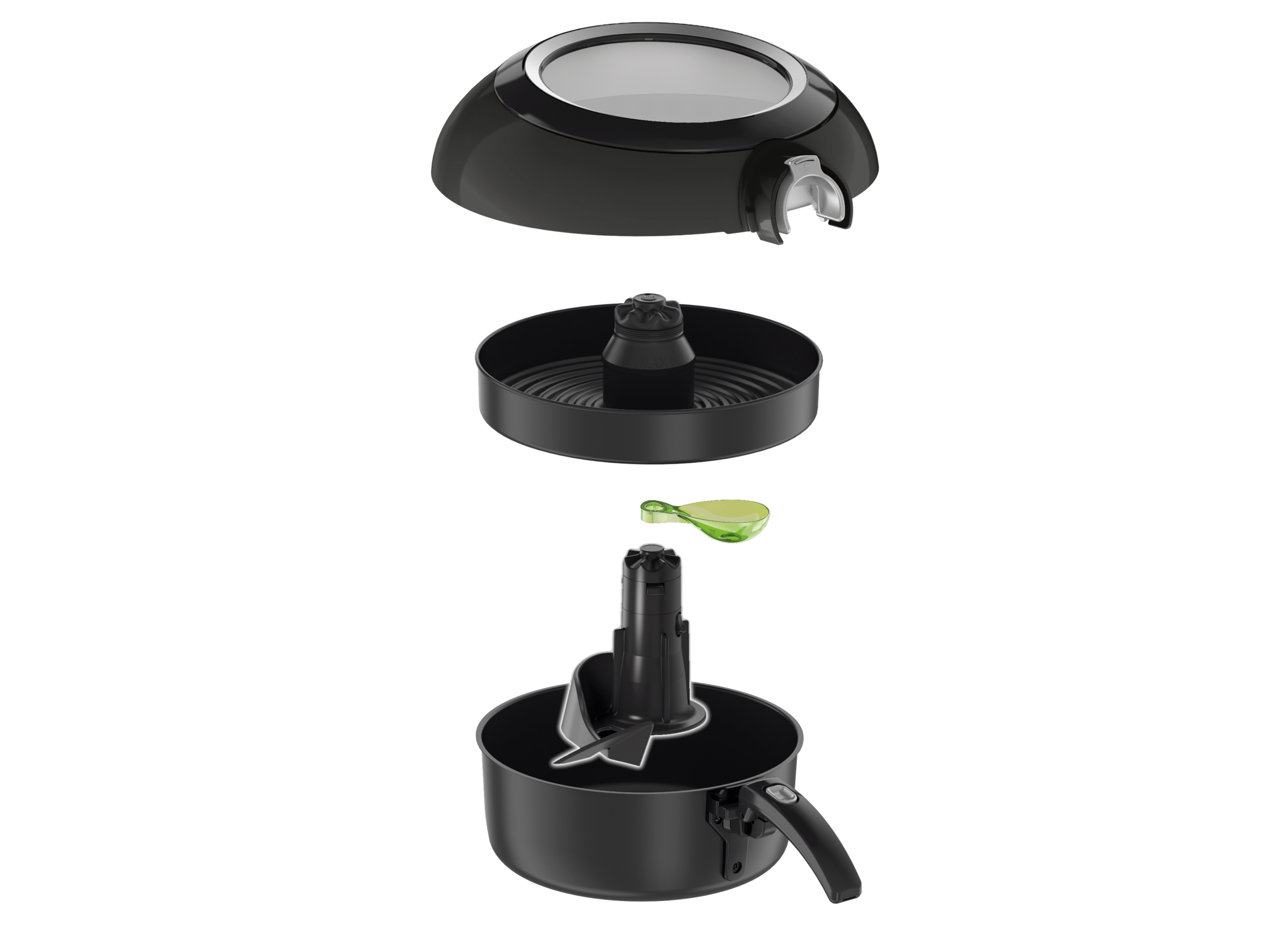 ActiFry Genius XL 2v1 YV970815