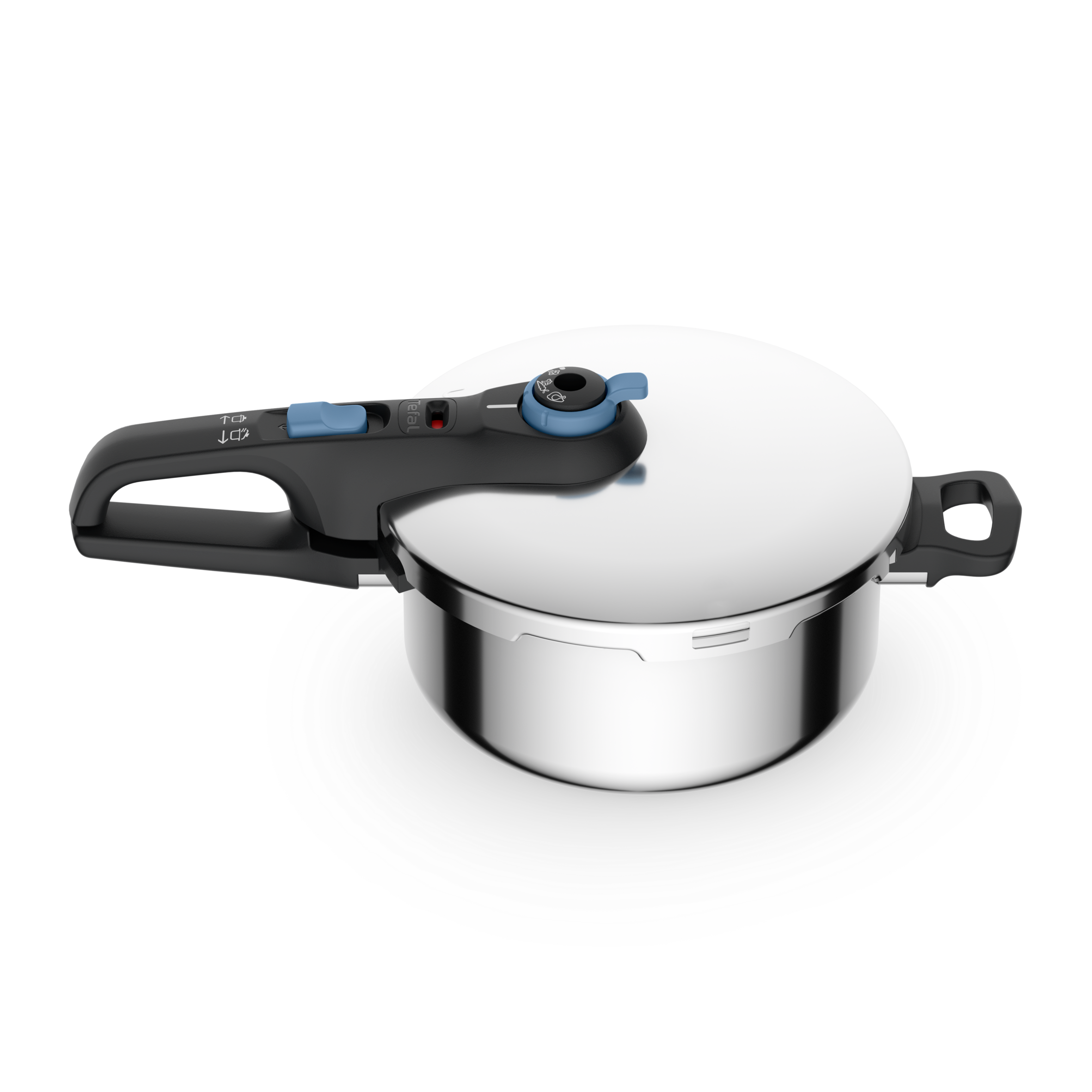 Tlakový hrnec Tefal Secure Trendy P2580402 4 l