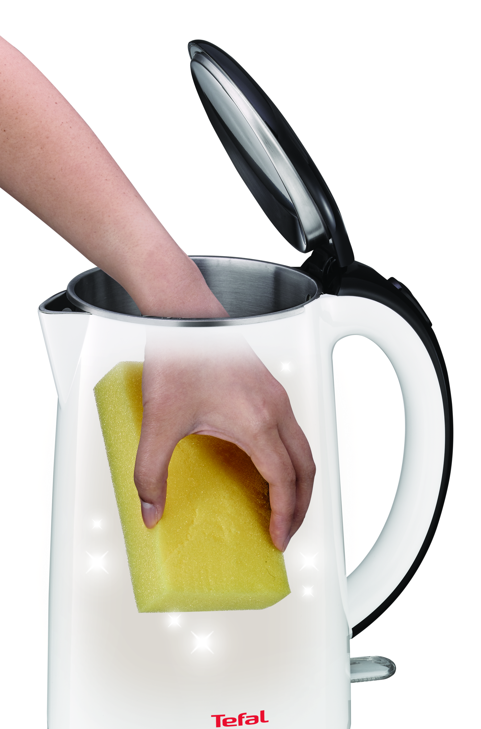 SAFE'TEA KO260130 bílá