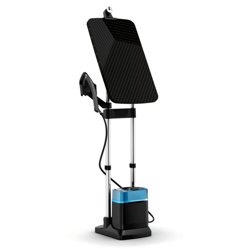 Ixeo Power QT2022E0 modrý - žehlící systém a napařovač