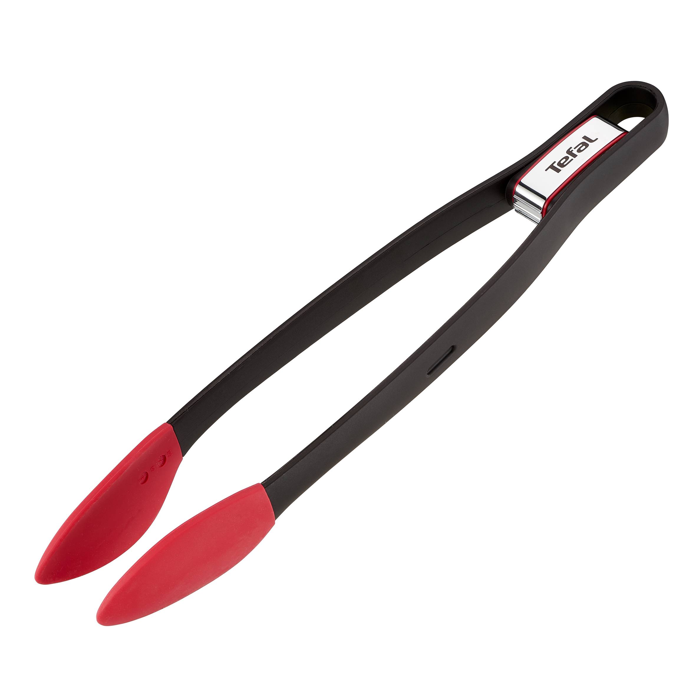 K2060714 kleště Ingenio Tefal červená/černá