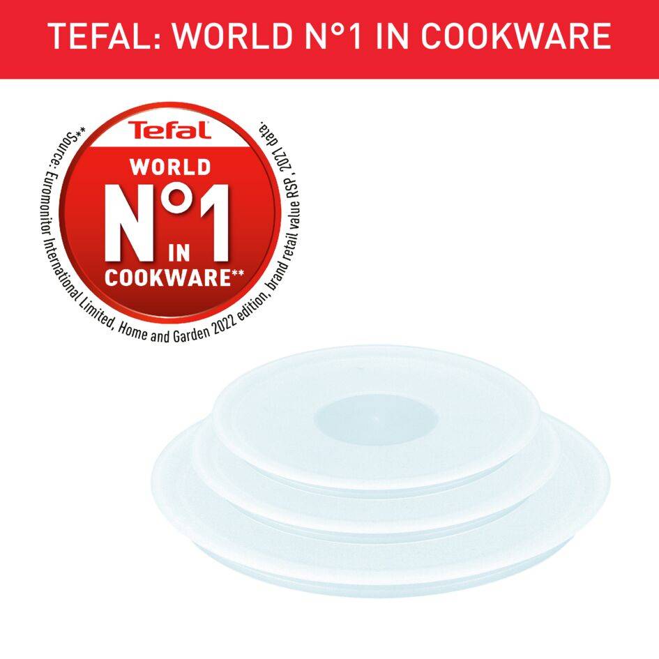 Sada vík pro rendlíky Tefal Ingenio L9849253 3 ks 16, 18 a 20 cm 