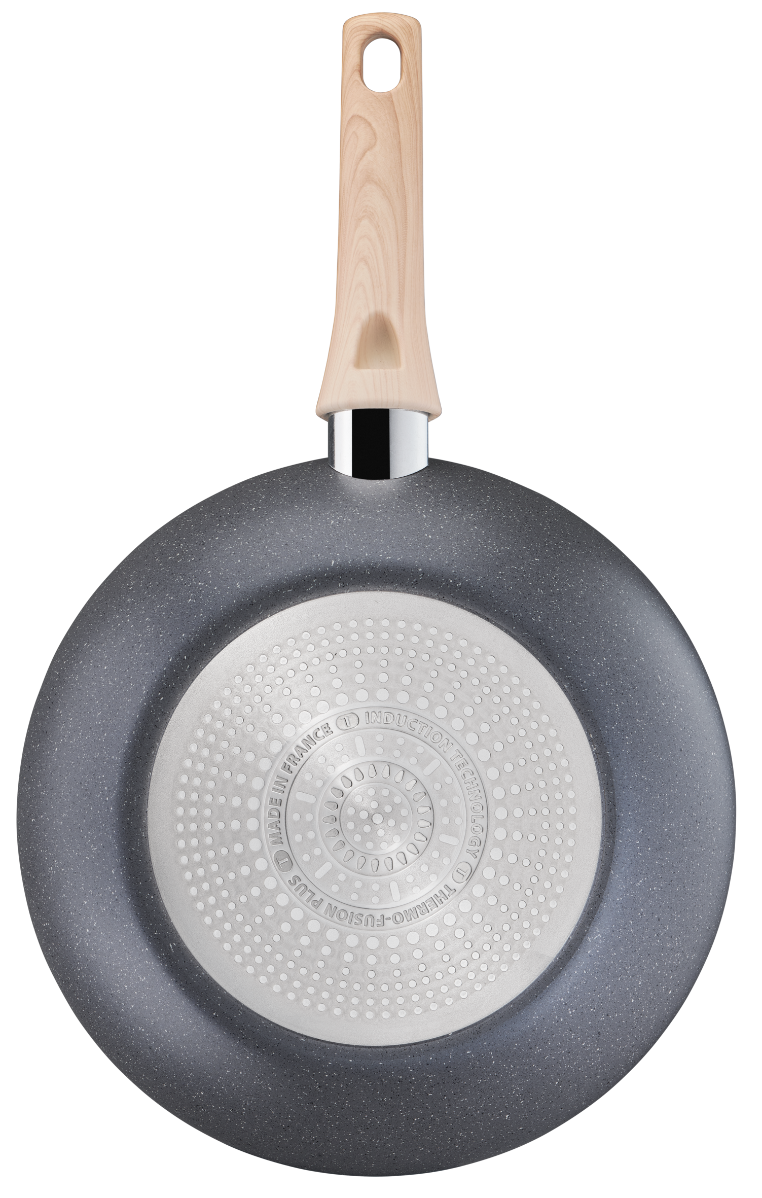 Wok pánev Tefal Natural Force G2661972 28 cm