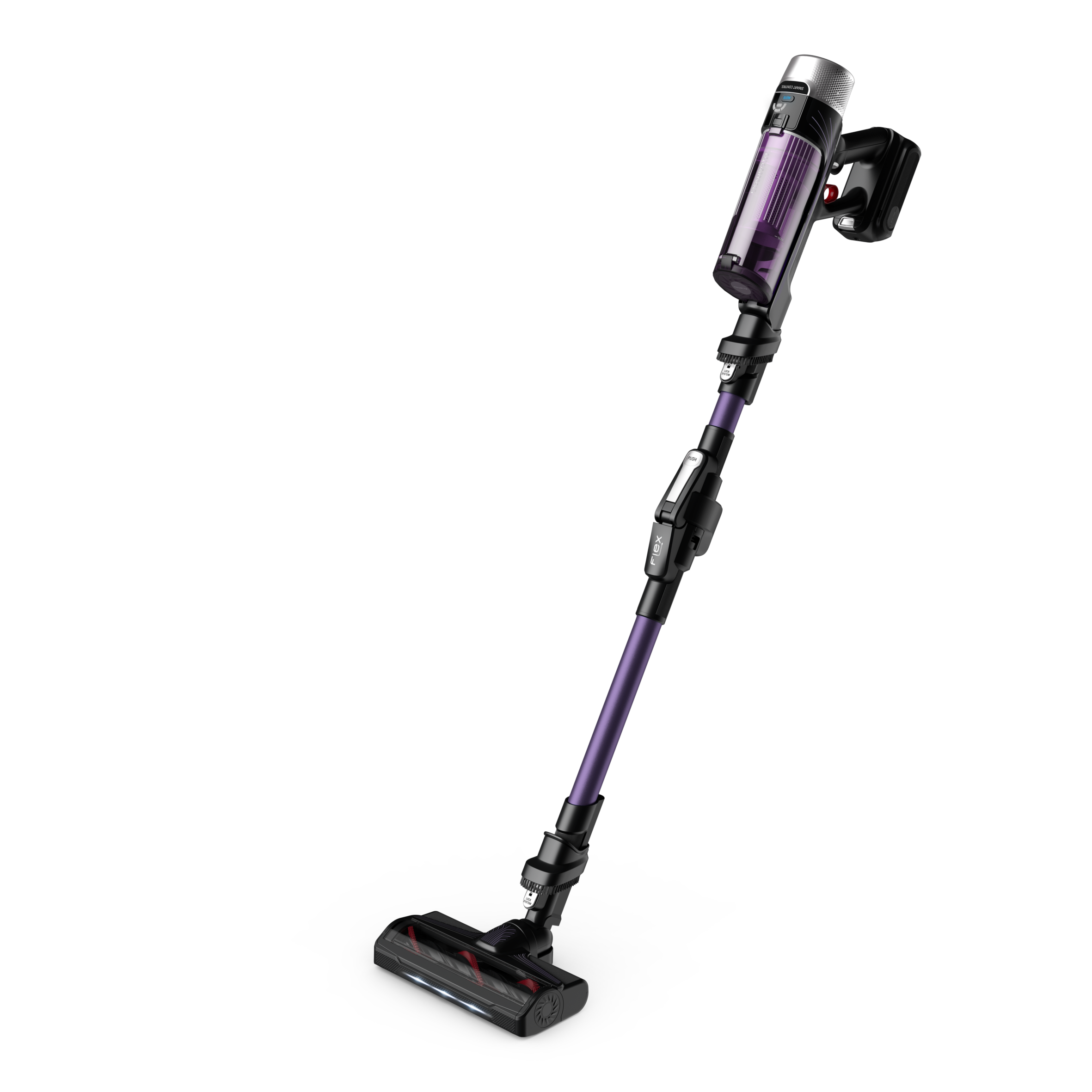 Tyčový vysavač X-Force Flex 9.60 Auto Allergy 3v1 100 AW HEPA RH2039WO