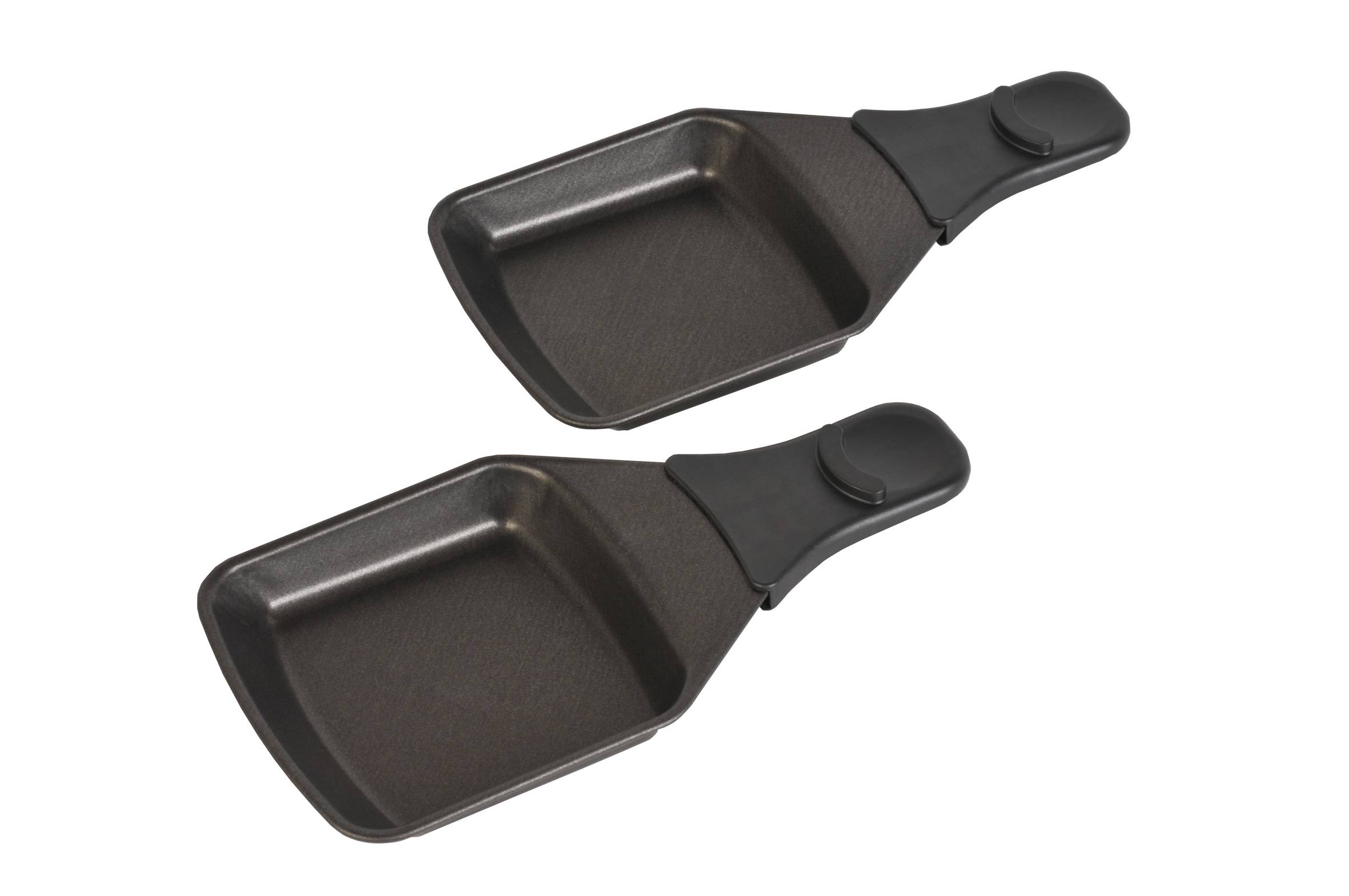 Čtvercové pánve na raclette x2 XA400202