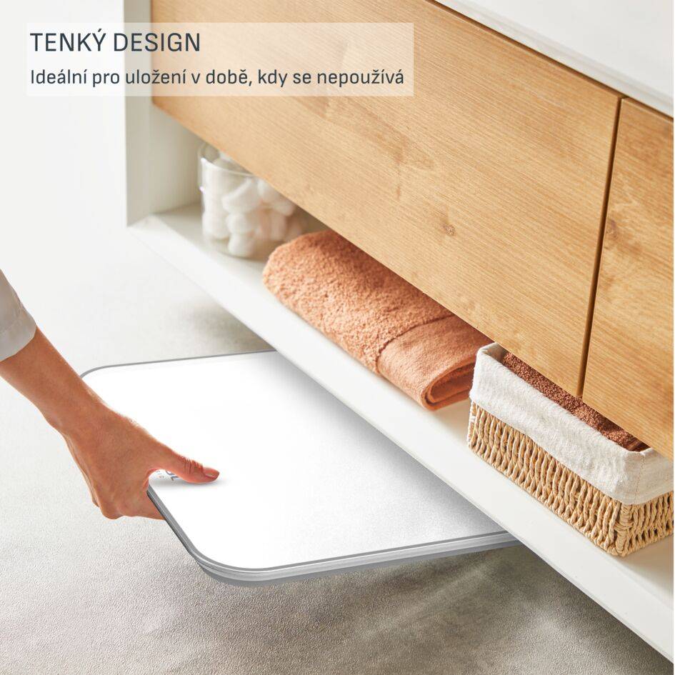 Osobní váha Tefal Classic PP1901V0