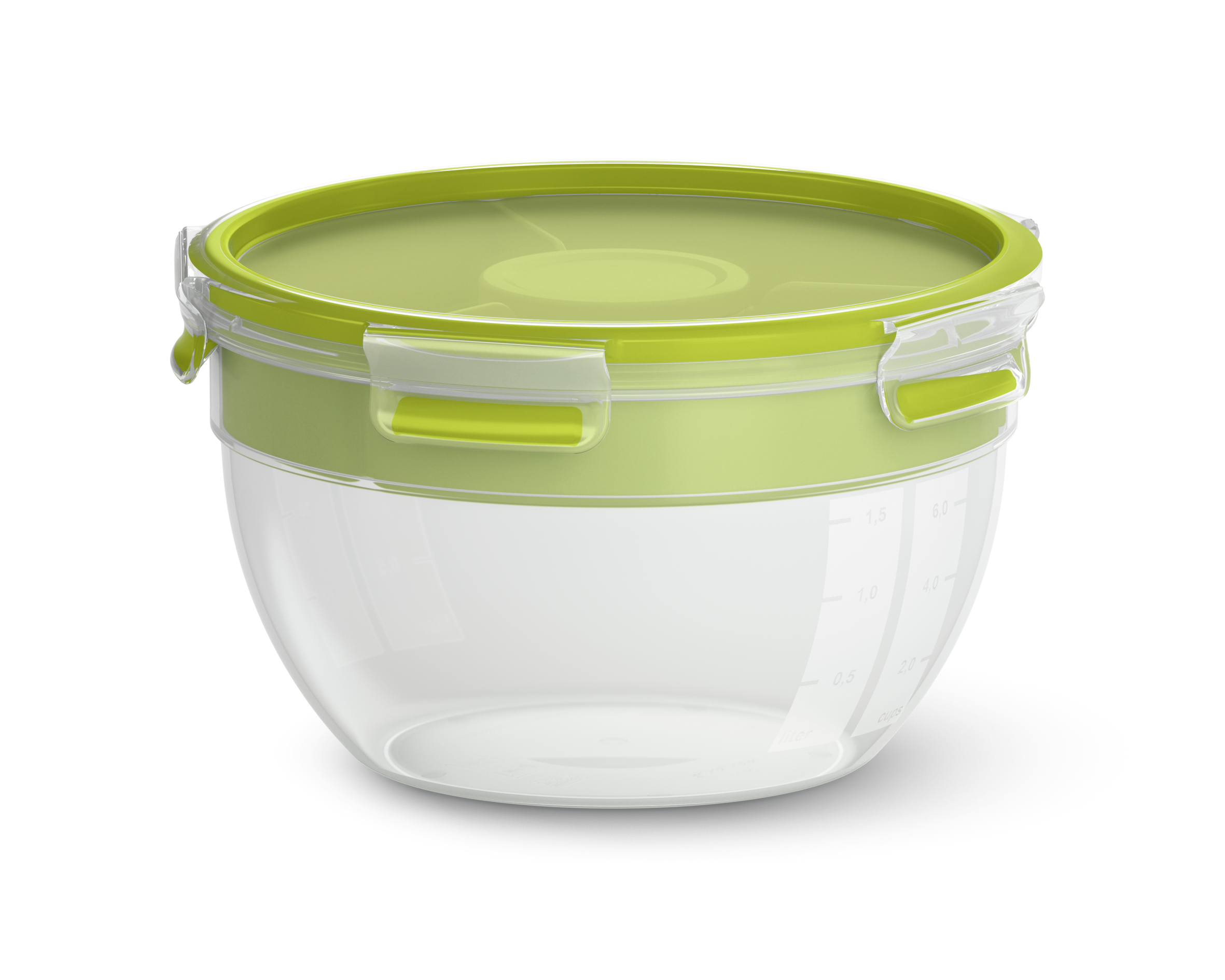 Krabička na jídlo Tefal Masterseal To-Go N1071310 zelená