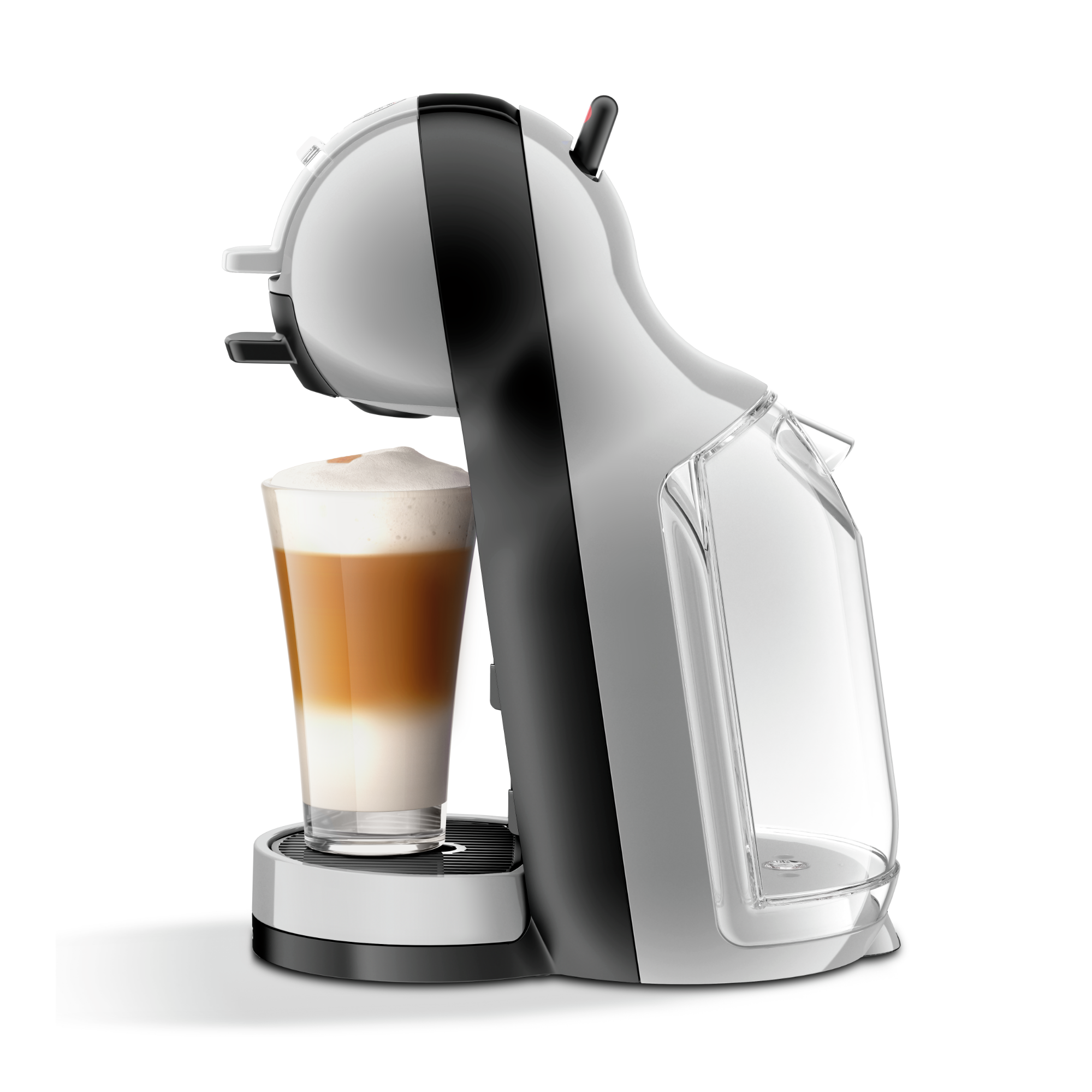 NESCAFÉ® Dolce Gusto® Mini Me KRUPS KP123B šedo-černá