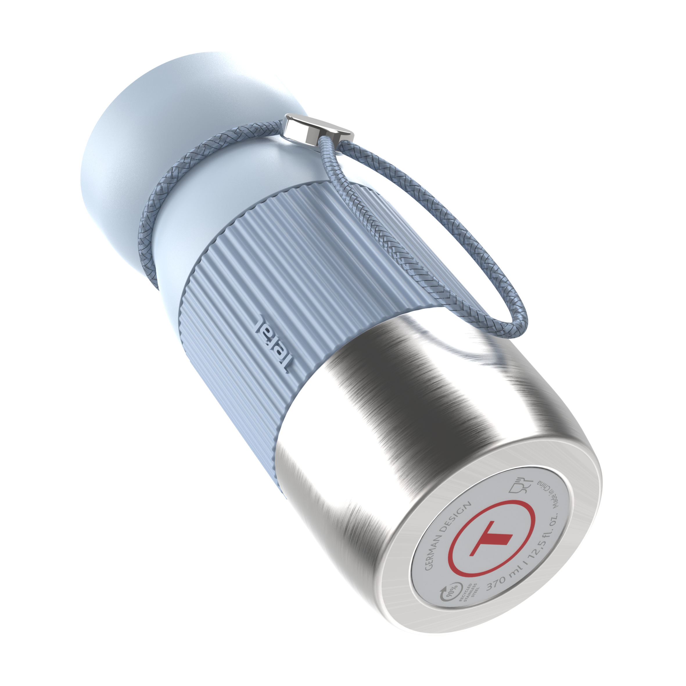 Termohrnek Tefal beYou Cup N2191610 modrý 0,36l