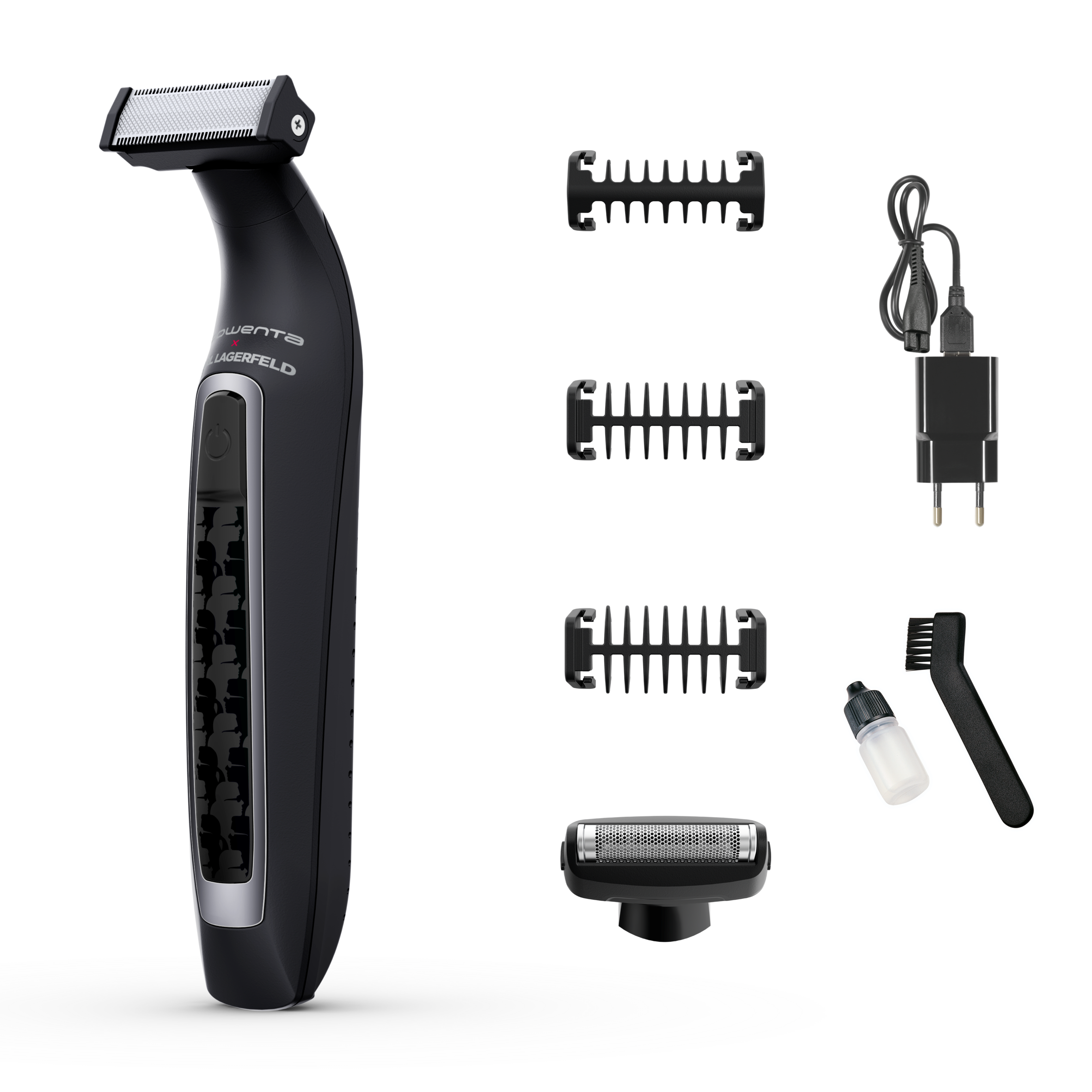 Zastřihovač vousů Rowenta Forever Sharp TN602LF0