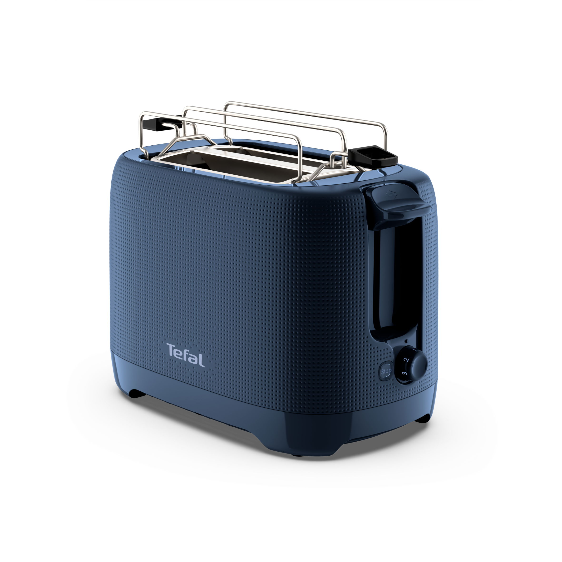 Topinkovač Tefal Morning TT2M1410 Modrý