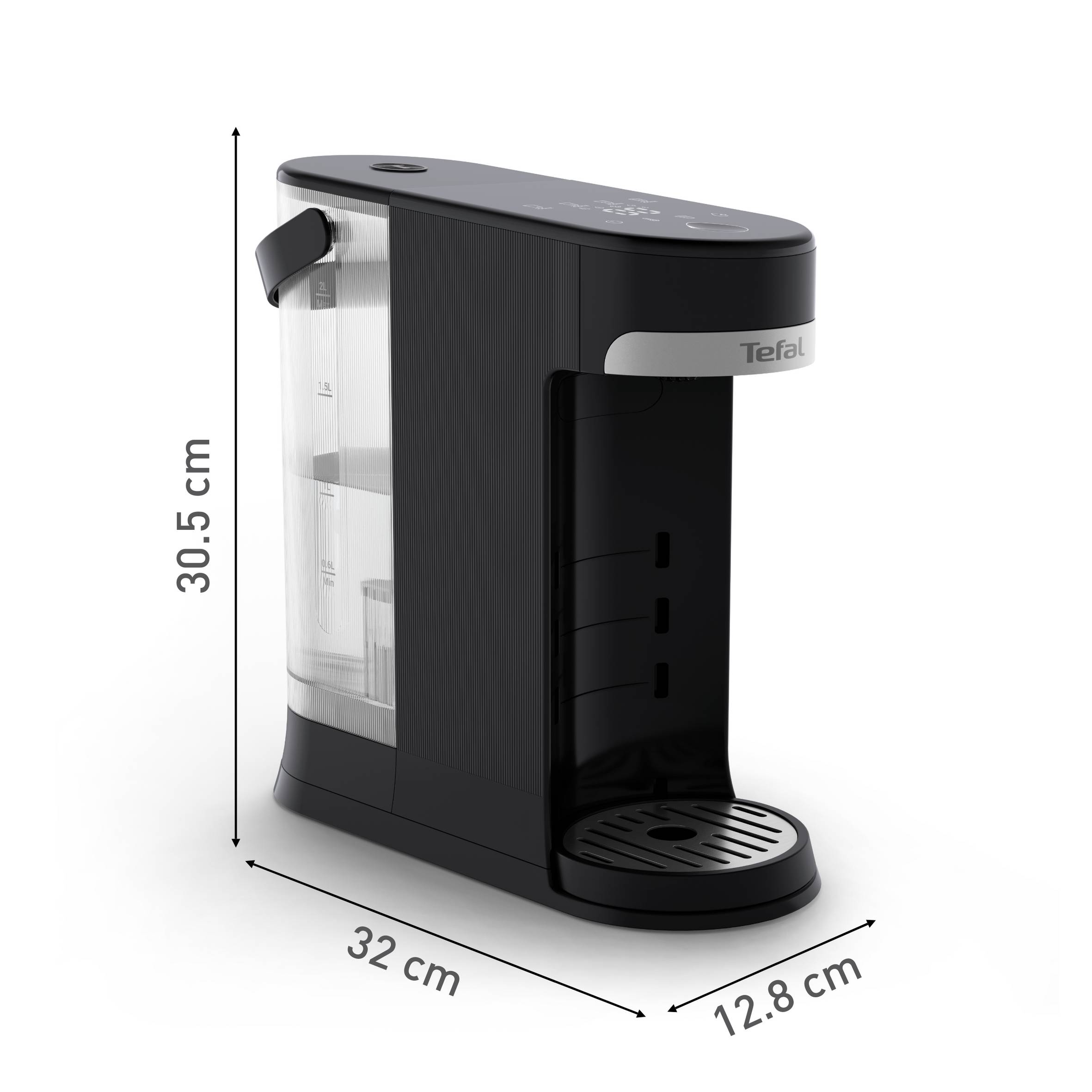 Výdejník vody Tefal Instant Hot Water BR3508