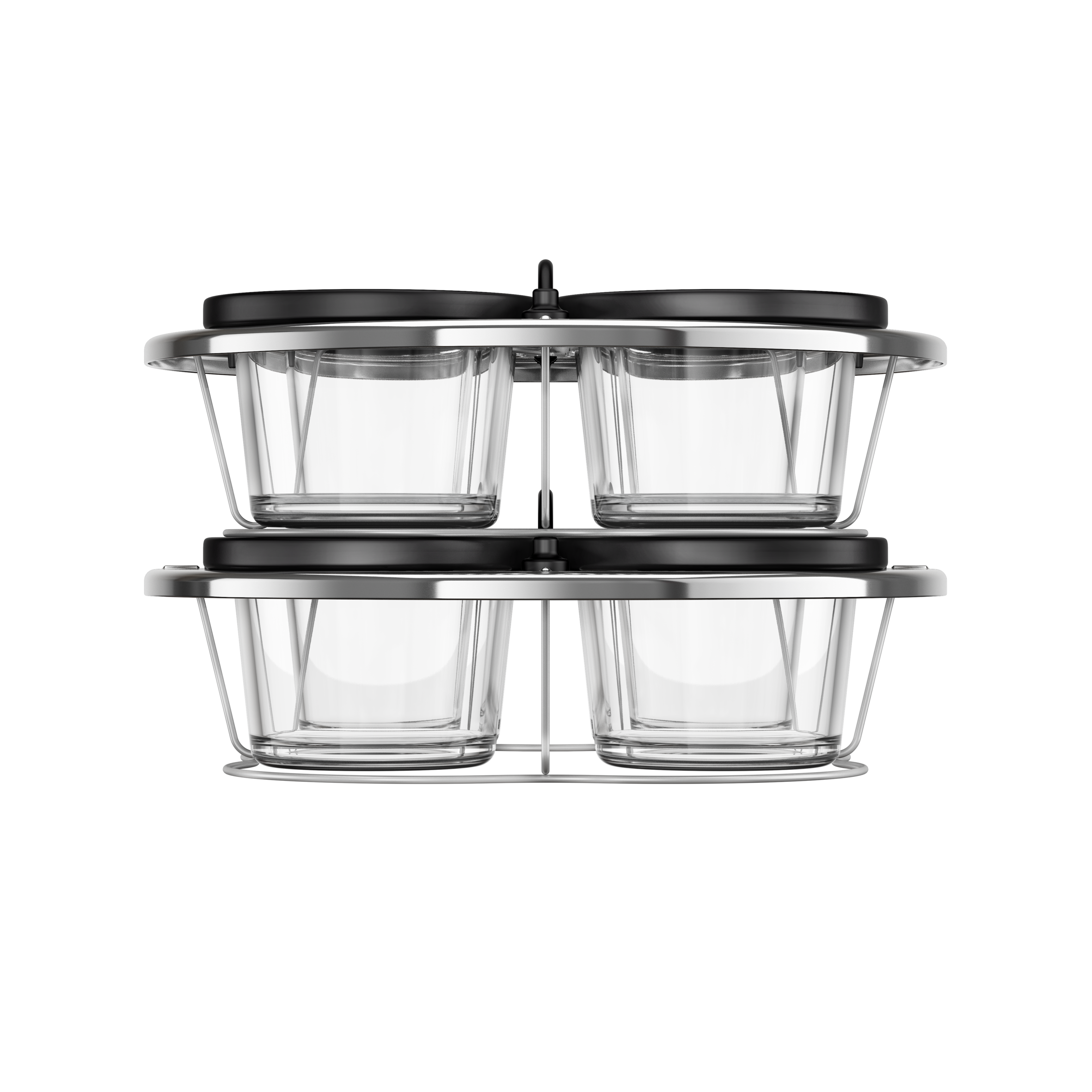 Sada 8 skleniček pro Tefal Cook4me, XA6140E0