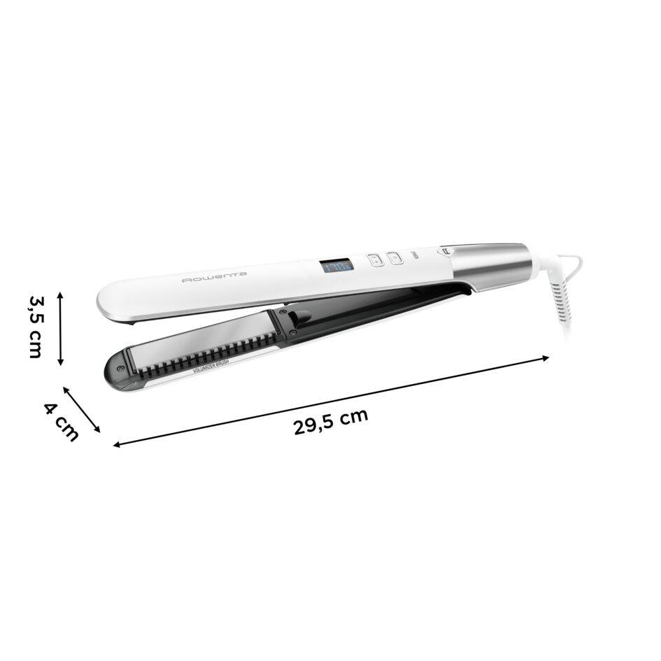 Žehlička na vlasy Rowenta Volumizer SF4650F0