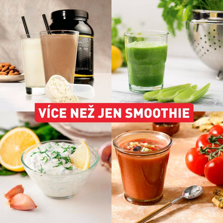 Přenosný smoothie mixér Tefal Lightmix BL1C0230