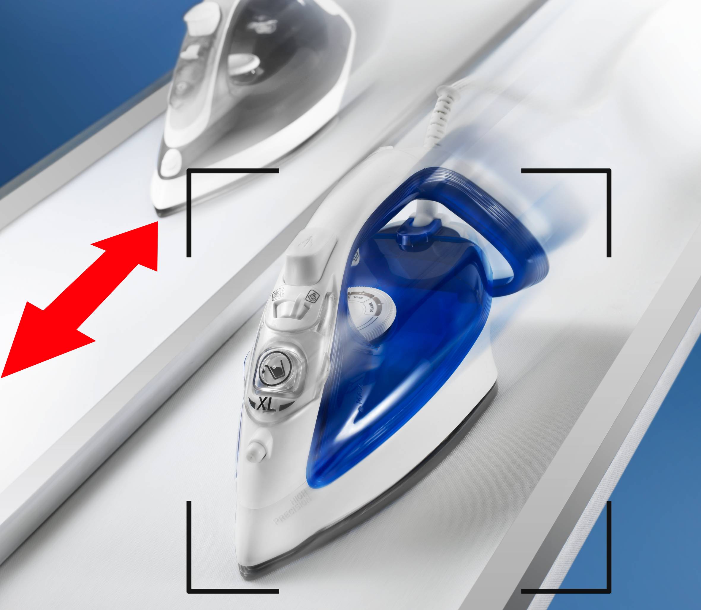 EASYGLISS FV3970E0 fialová