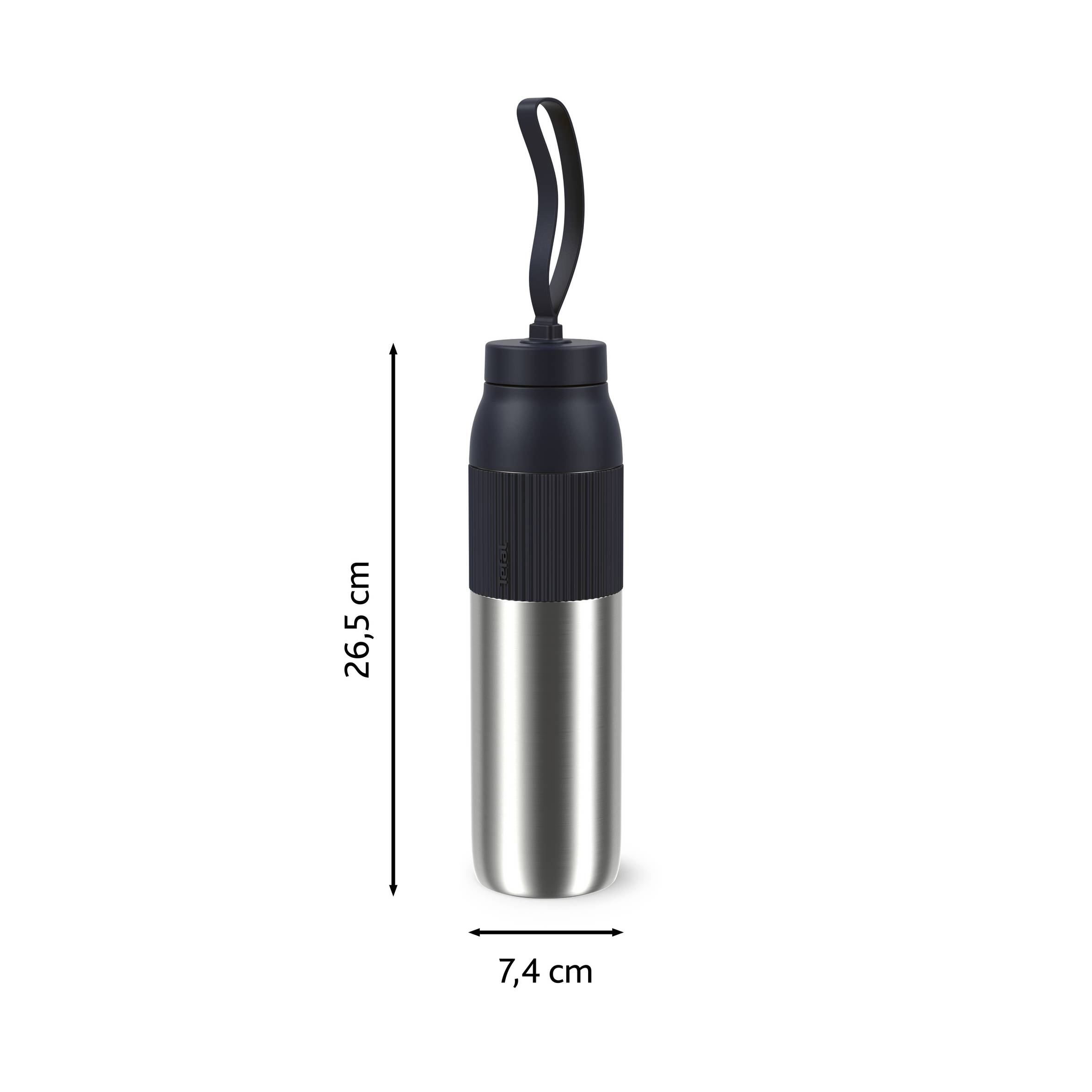 N2193110 beYou Twist termoláhev Tefal 0,7 modrá