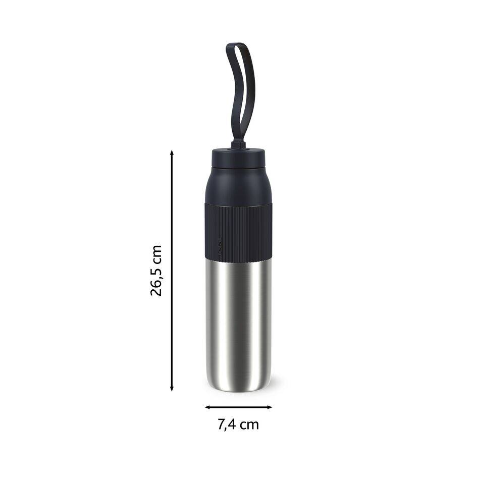 Termoláhev Tefal beYou Twist N2193110 černá 0,7l