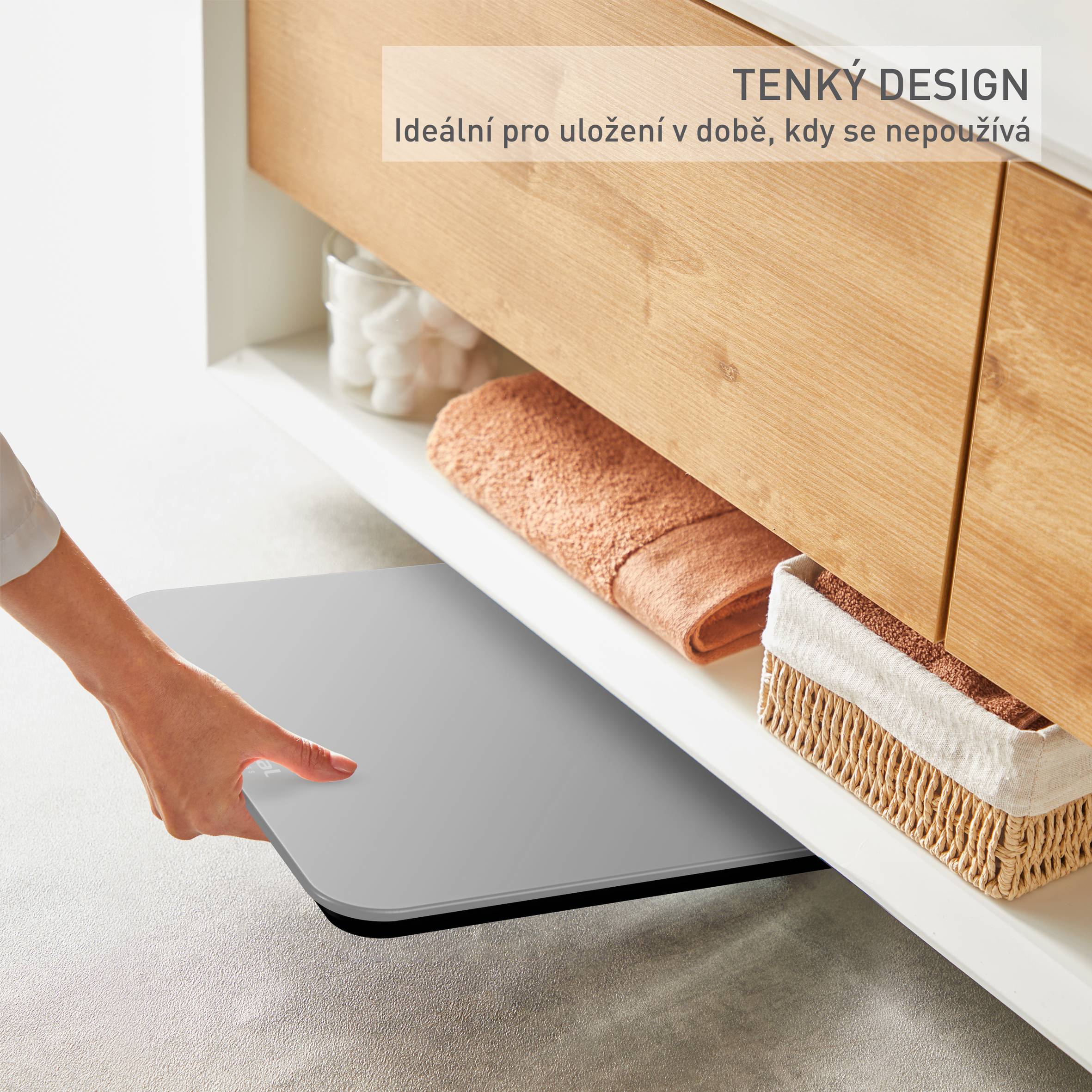 Osobní váha Tefal Premiss PP1801V0