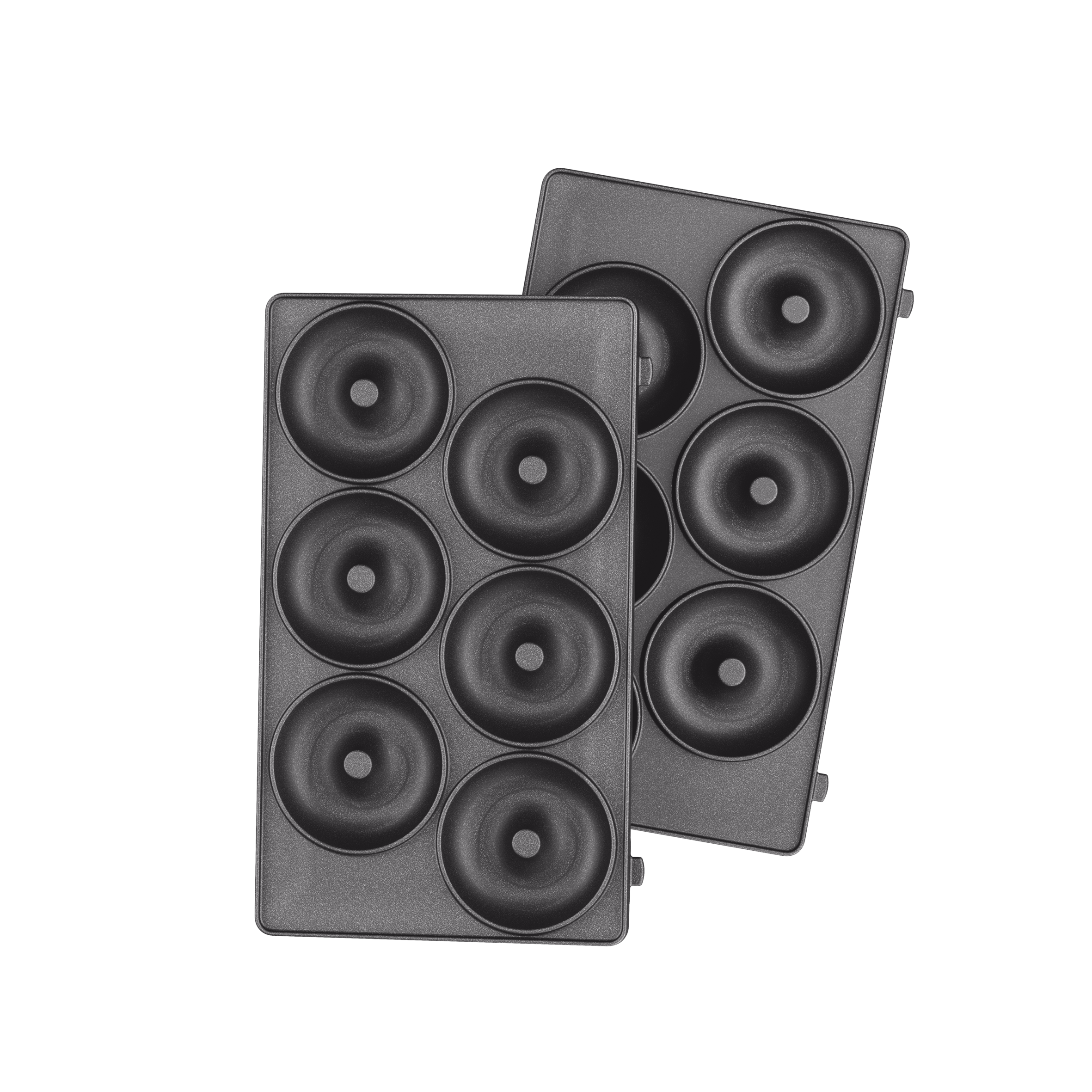 Výměnné plotýnky pro sendvičovač Tefal Snack Collection XA801112 Koblihy