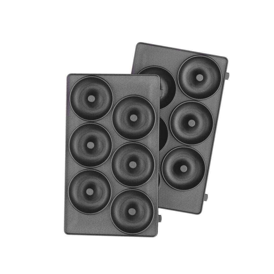 Výměnné plotýnky pro sendvičovač Tefal Snack Collection XA801112 Koblihy