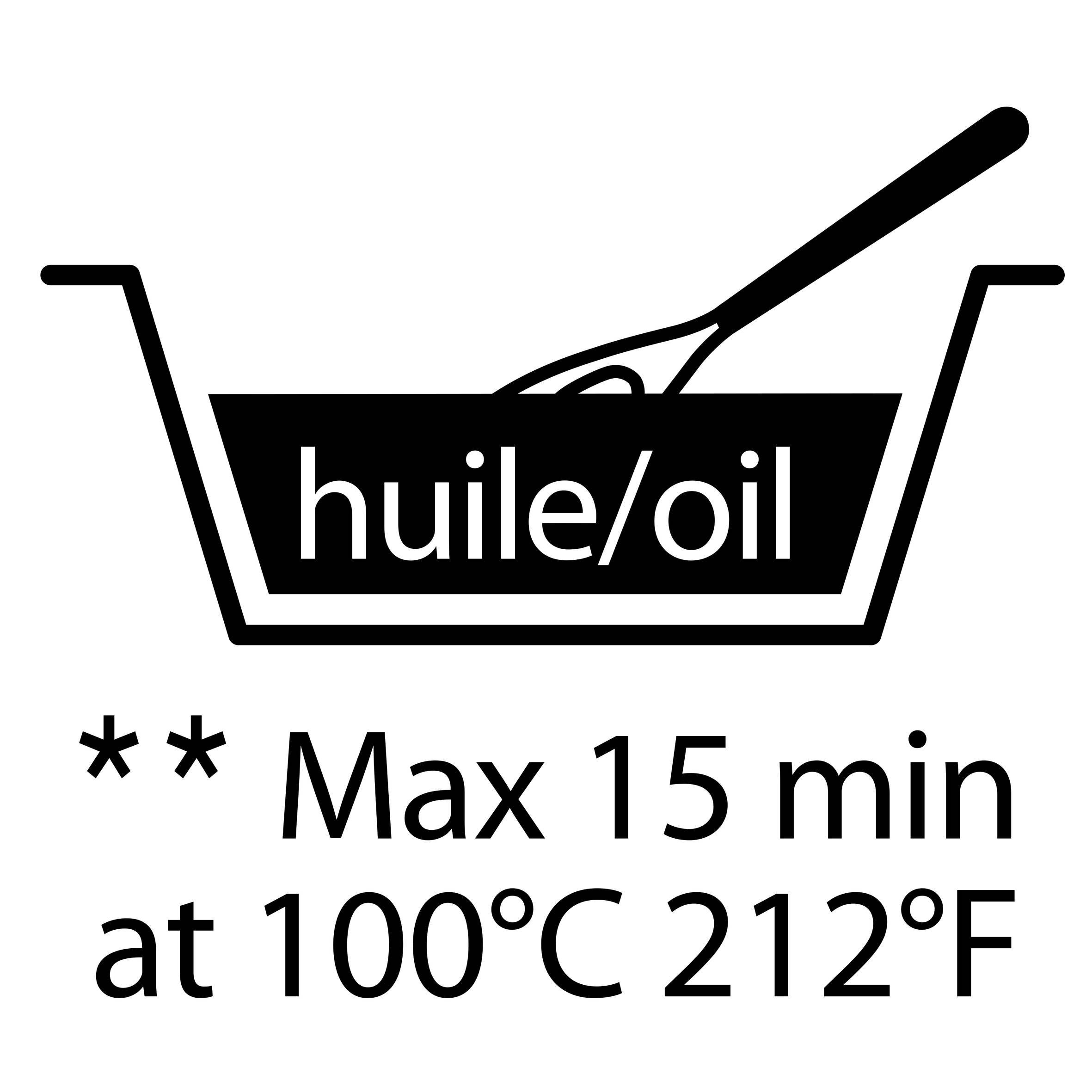 Silikonová lžíce Tefal Ingenio K2064214 Červená/Černá