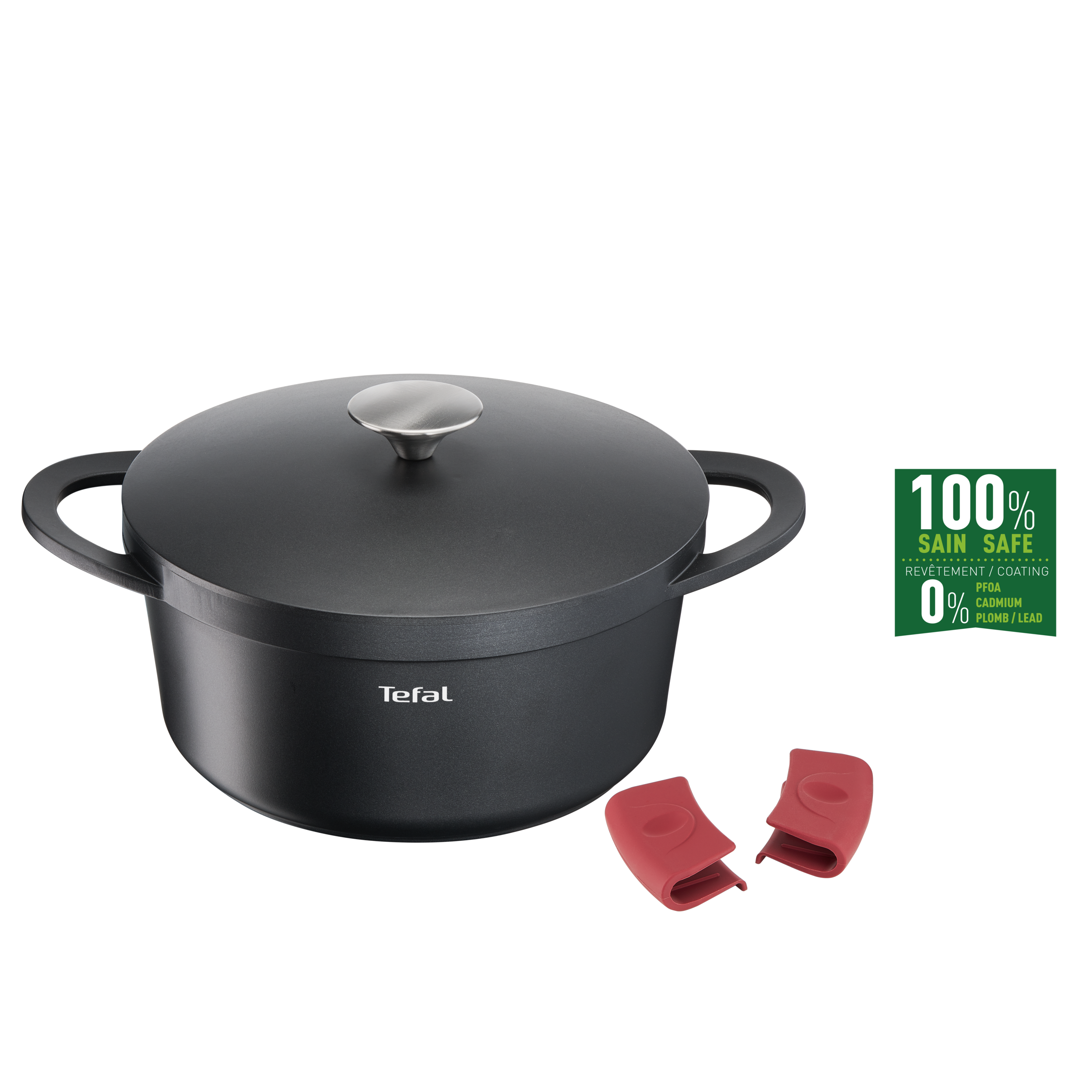 Hrnec Tefal Trattoria E2184634 24 cm