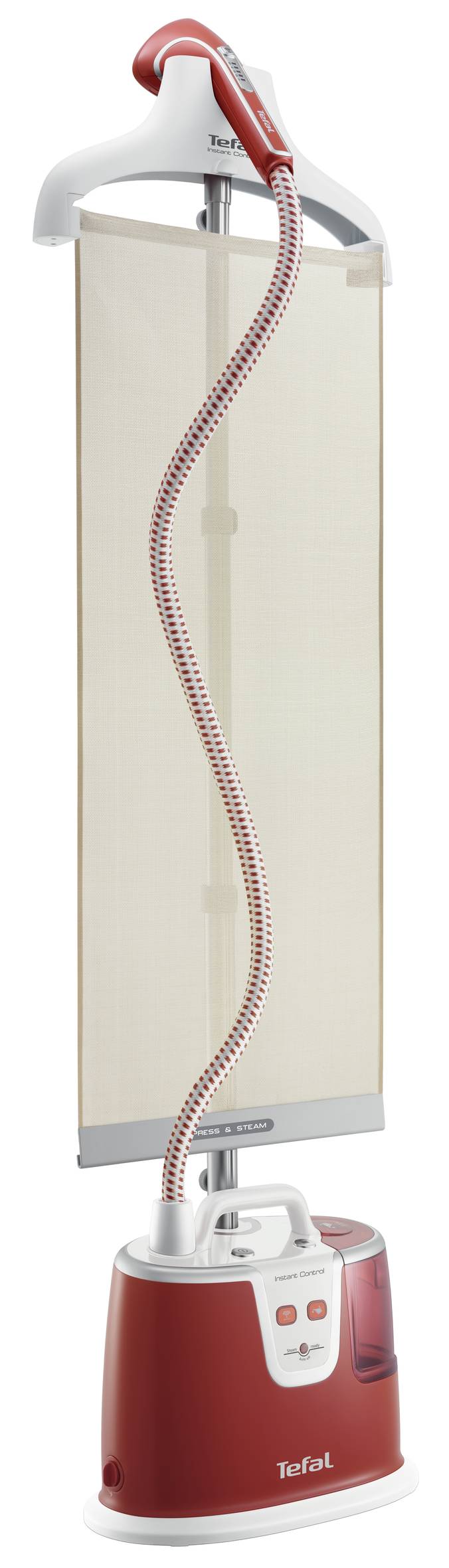 INSTANT CONTROL IS8380E1 červený